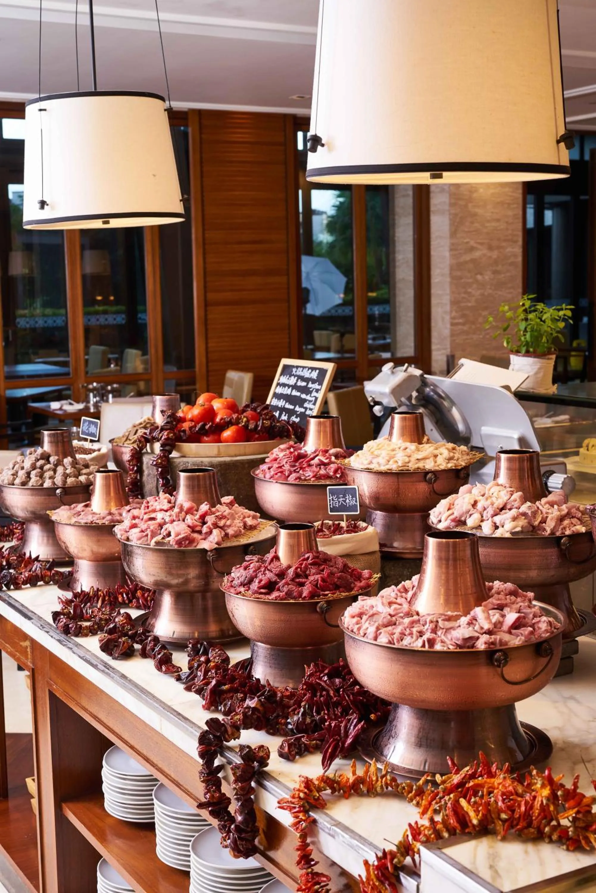 Food in Grand Hyatt Sanya Haitang Bay Resort and Spa