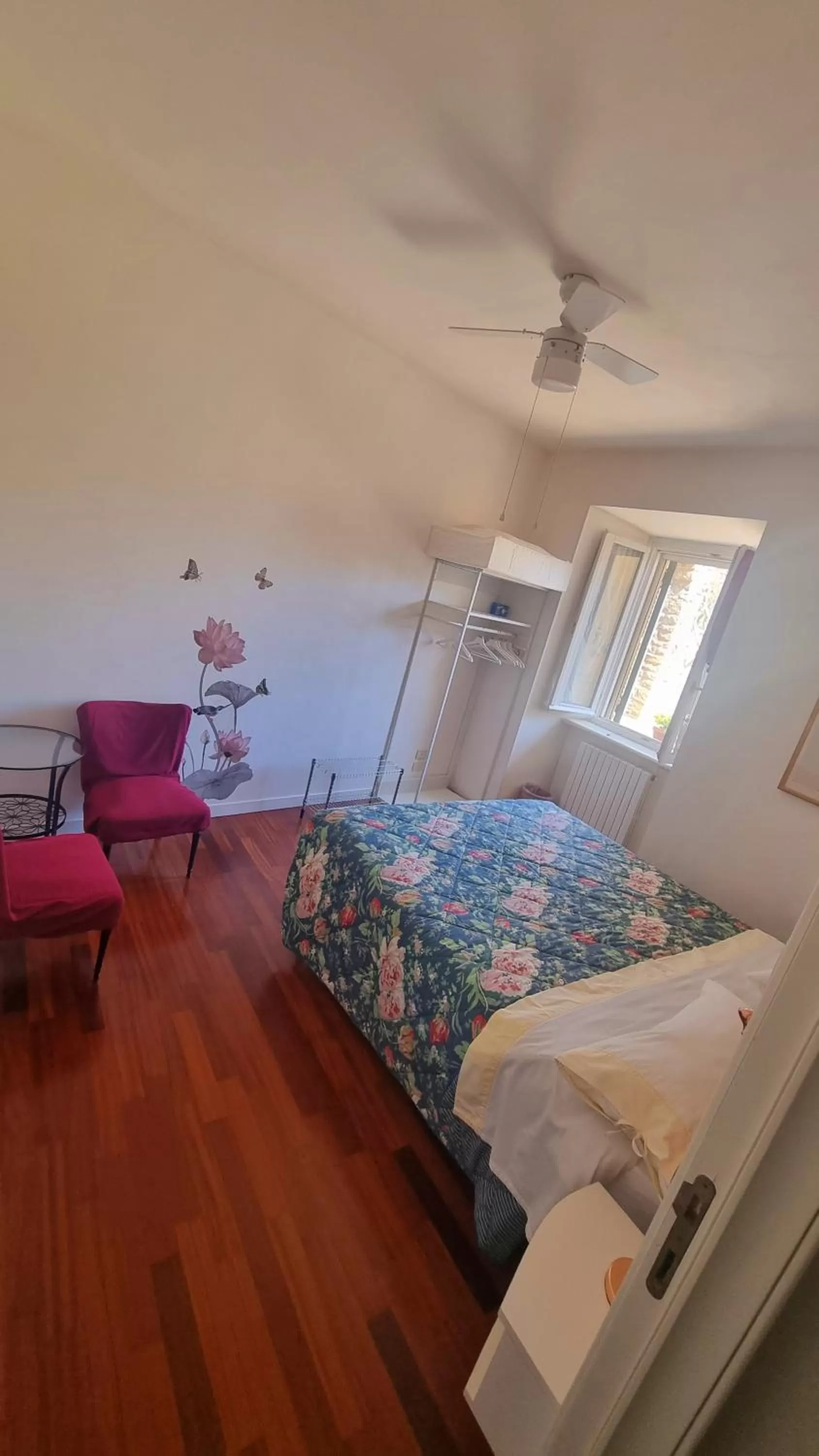 Bed in Fontecorona Bed and Breakfast