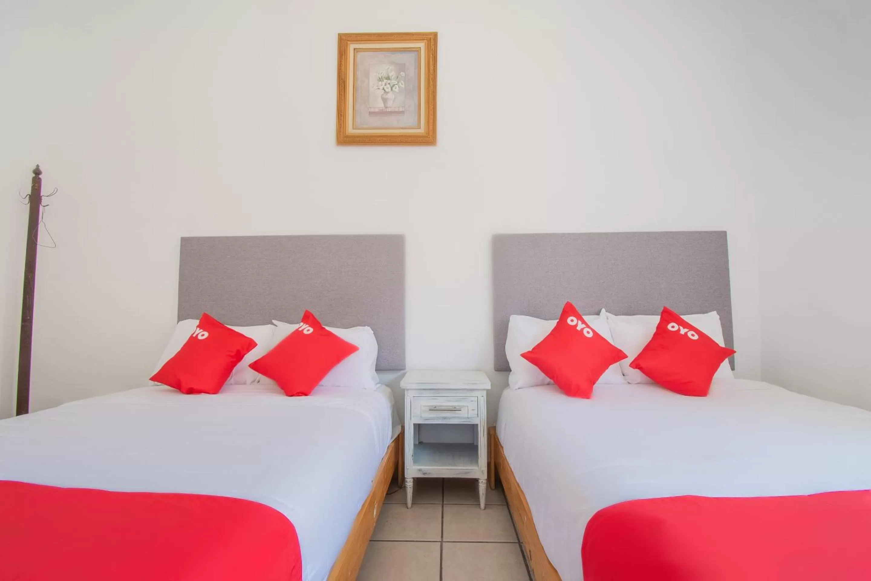 Bedroom in Hotel Imperial