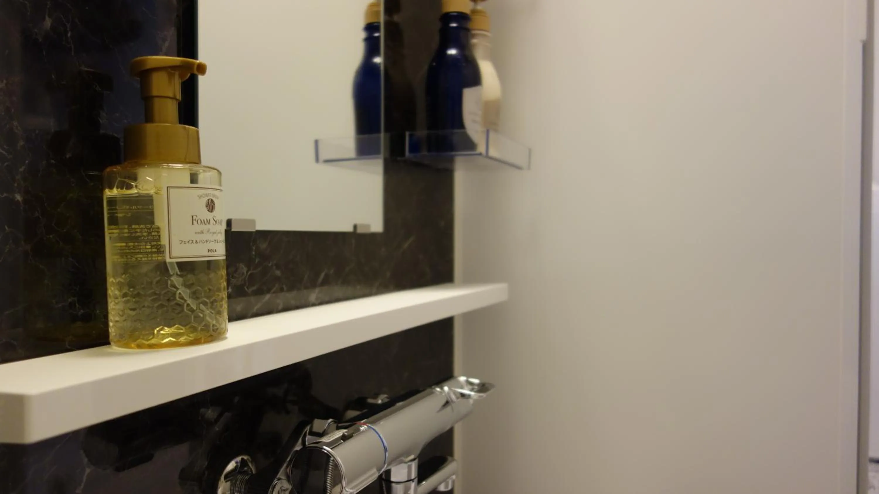 Shower in Bay Hotel Urayasu-ekimae