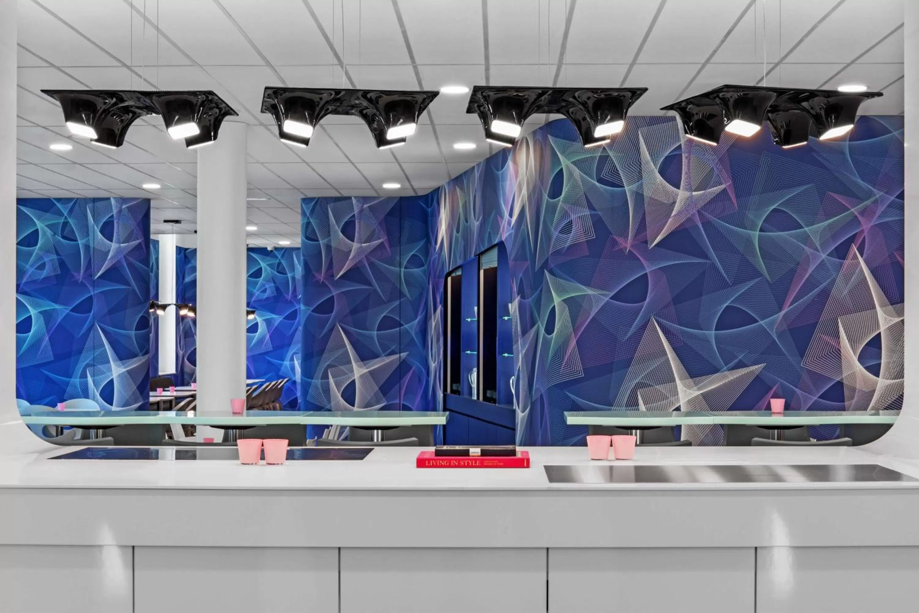 Restaurant/places to eat in Prize by Radisson, Hamburg St Pauli