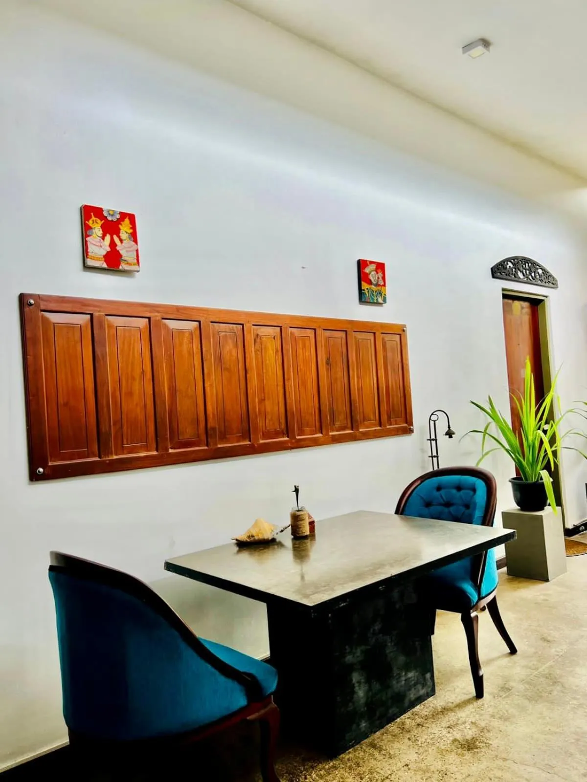 Balcony/Terrace in Gomez Place