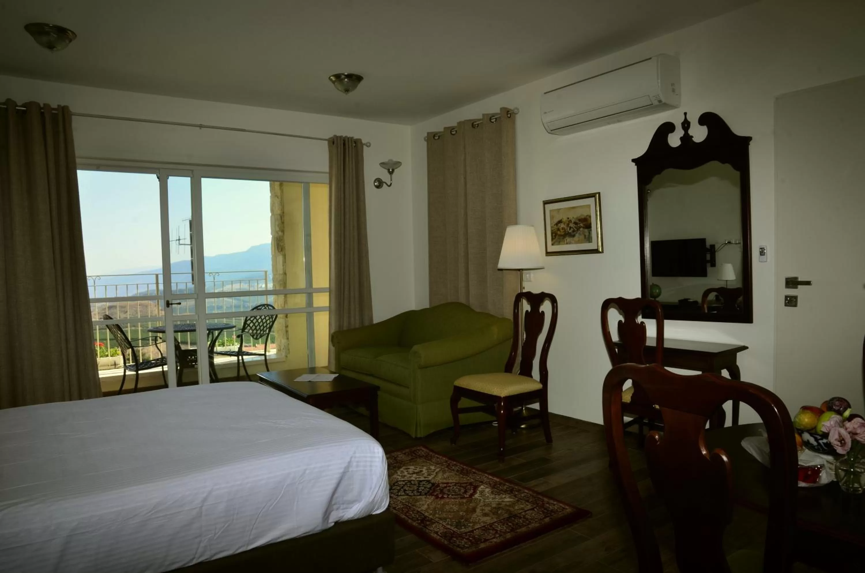 Balcony/Terrace, Room Photo in HaBaronit