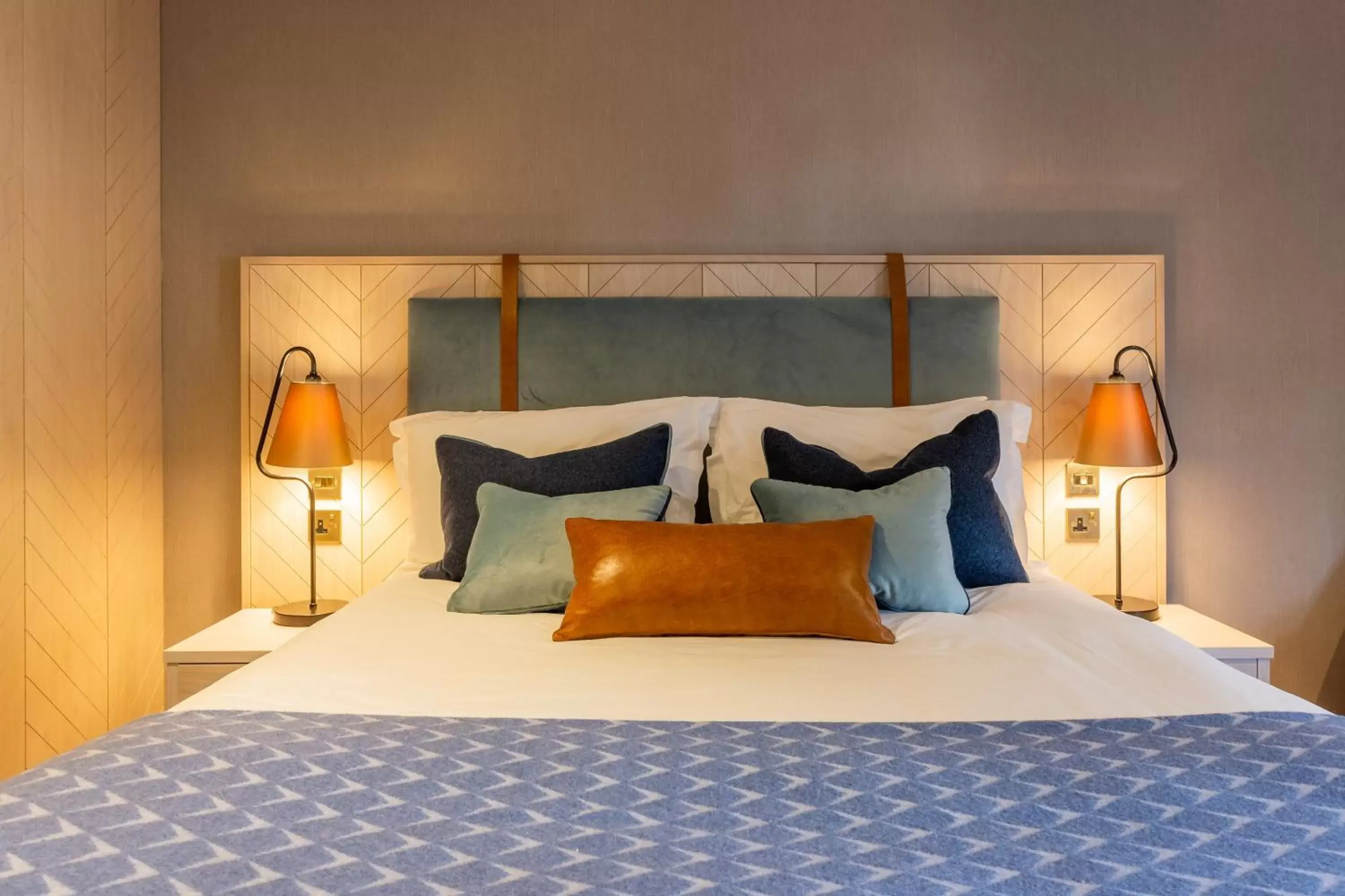 Superior Double Room in Palm Court Hotel Superior Double Room in Palm Court Hotel