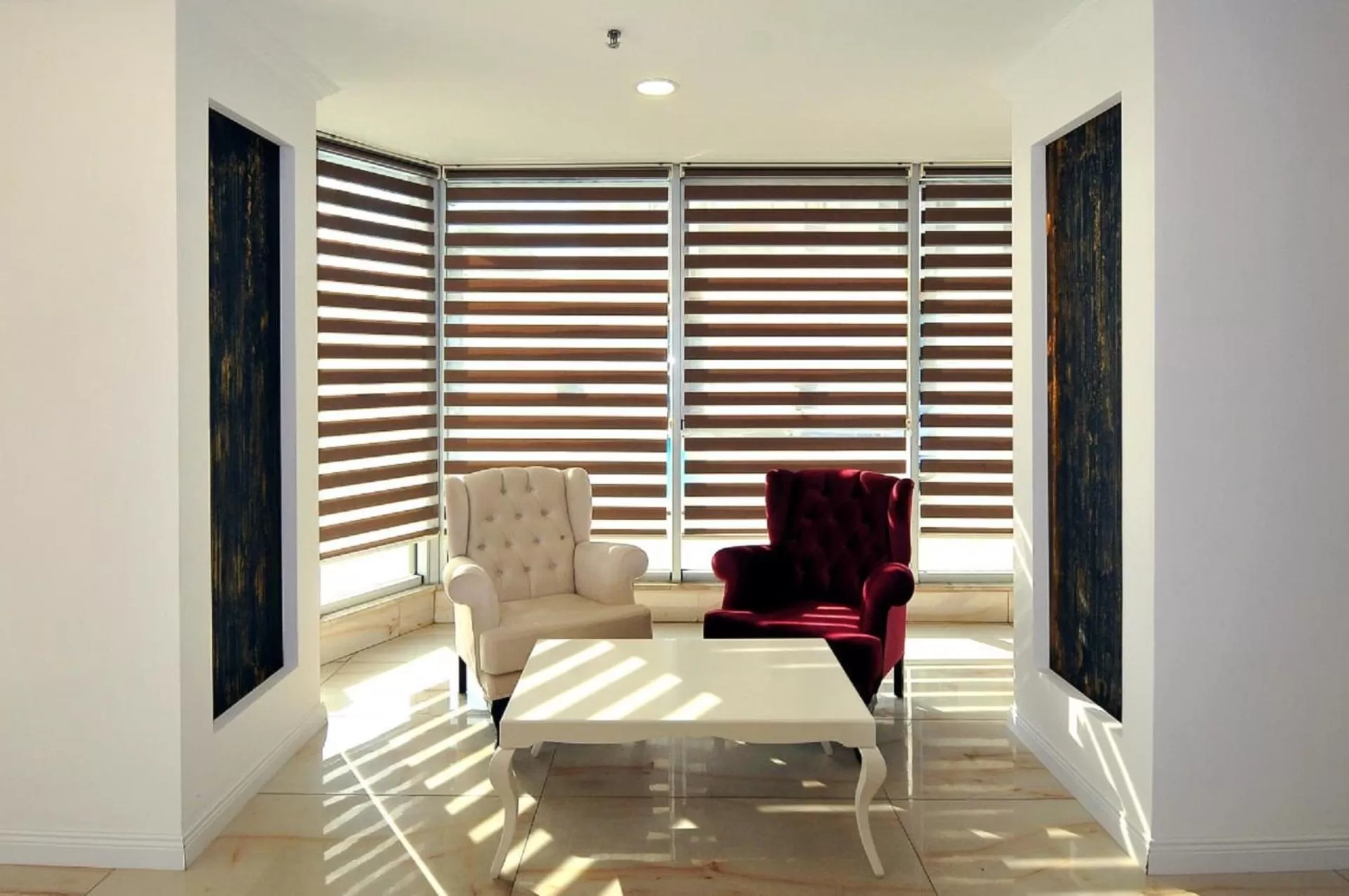 Lobby or reception, Seating Area in UK BLUE COAST HOTEL Adult Only