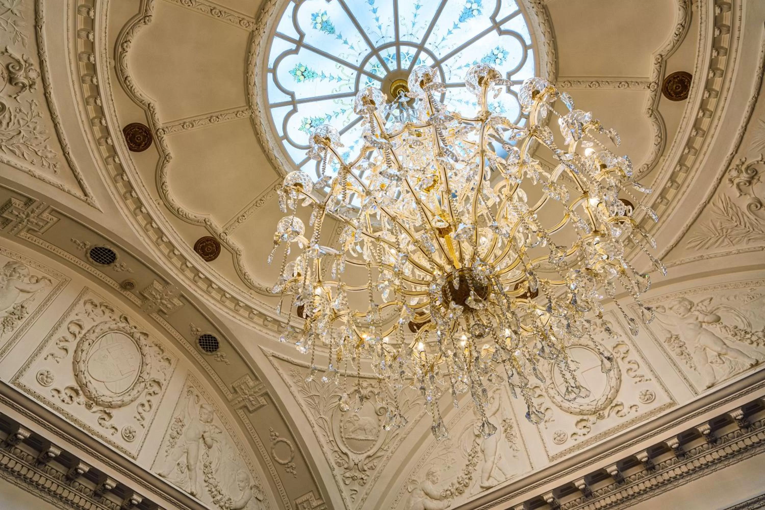 Business facilities in St Giles House