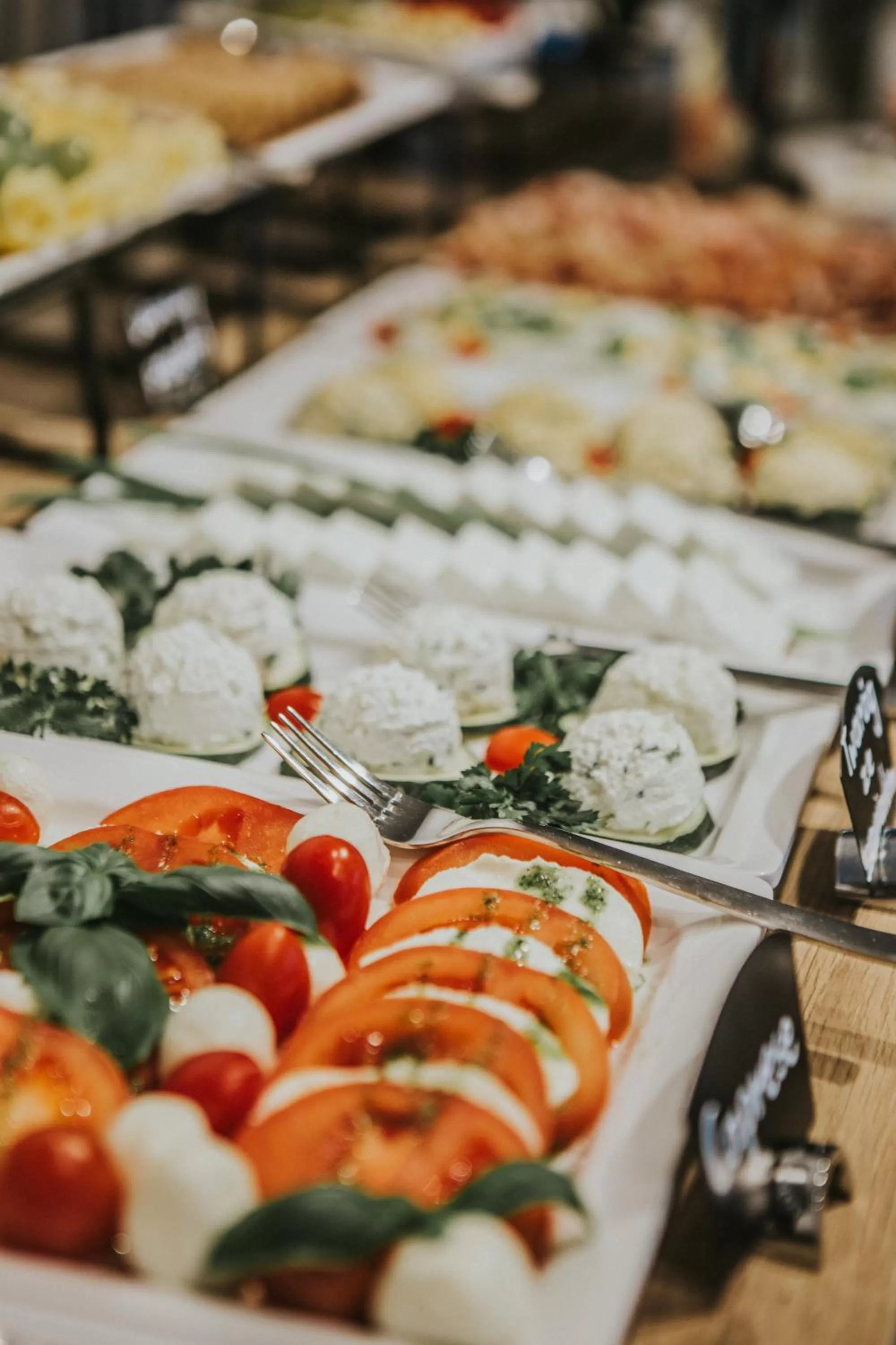 Buffet breakfast in ibis Styles Siedlce