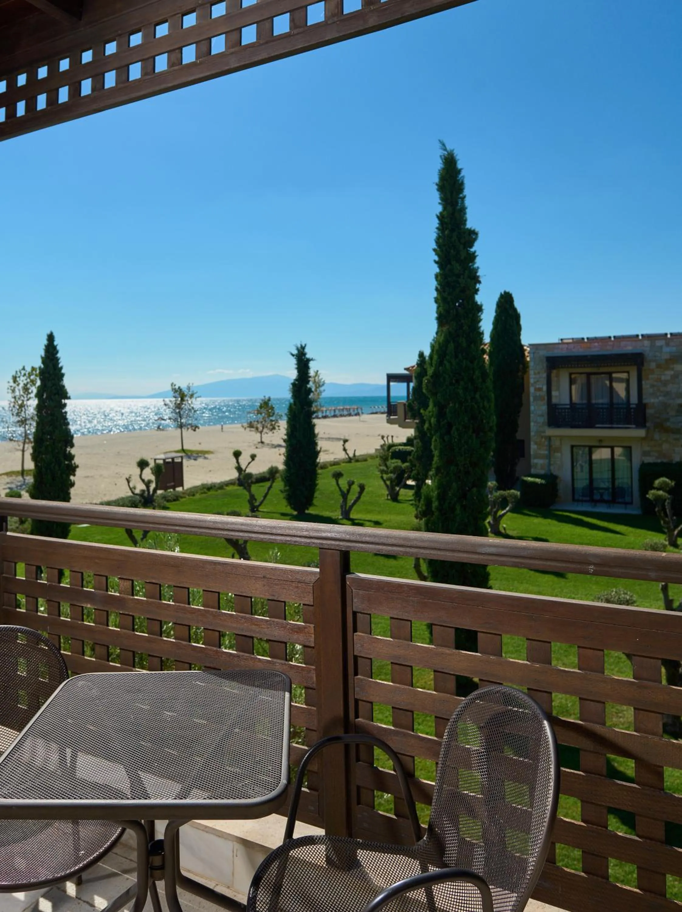 Balcony/Terrace in Mediterranean Village Hotel & Spa