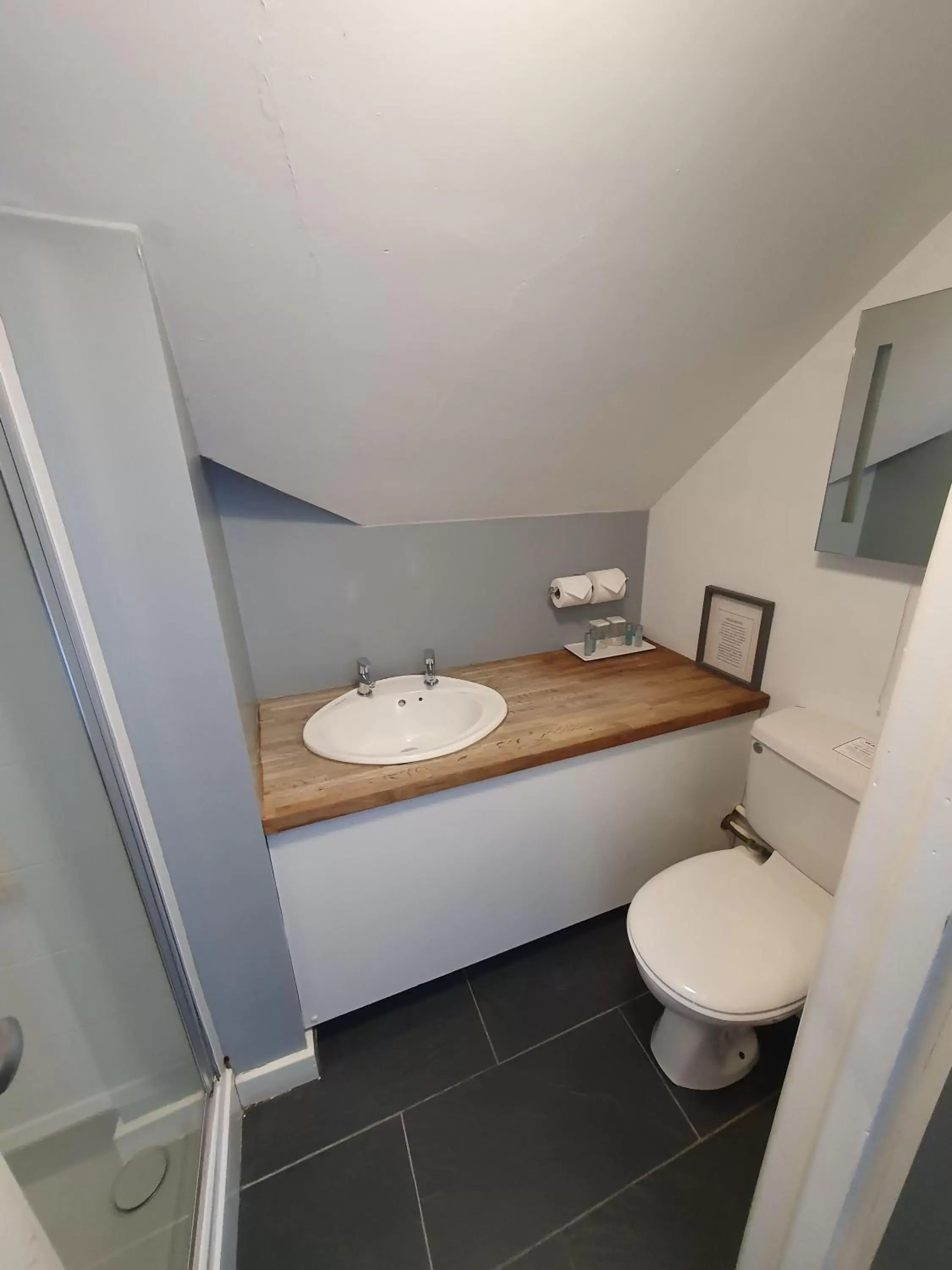 Twin Room in The Post House, Llandudno Twin Room in The Post House, Llandudno