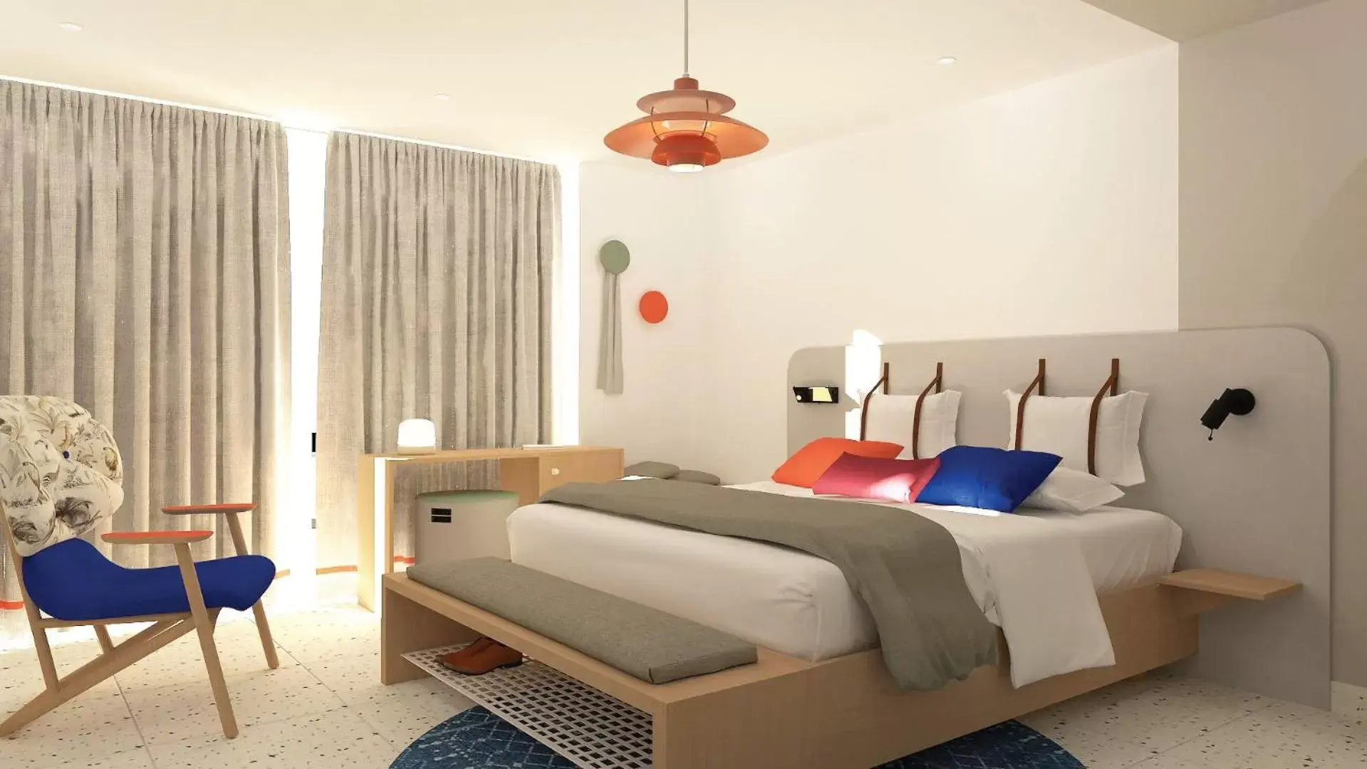 Double Room - Annex in Hotel Argento Double Room - Annex in Hotel Argento