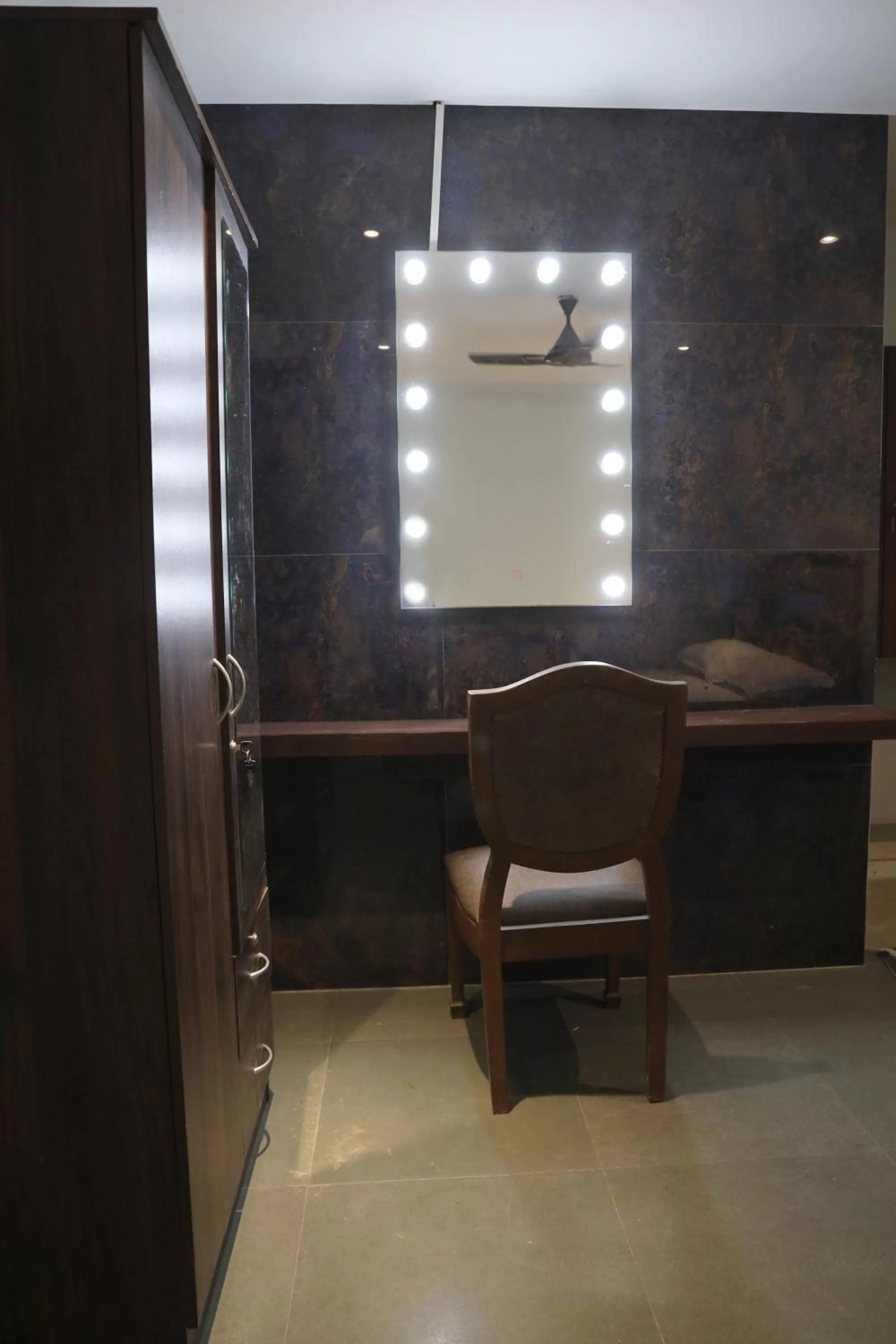 Bathroom in Vishal Hall