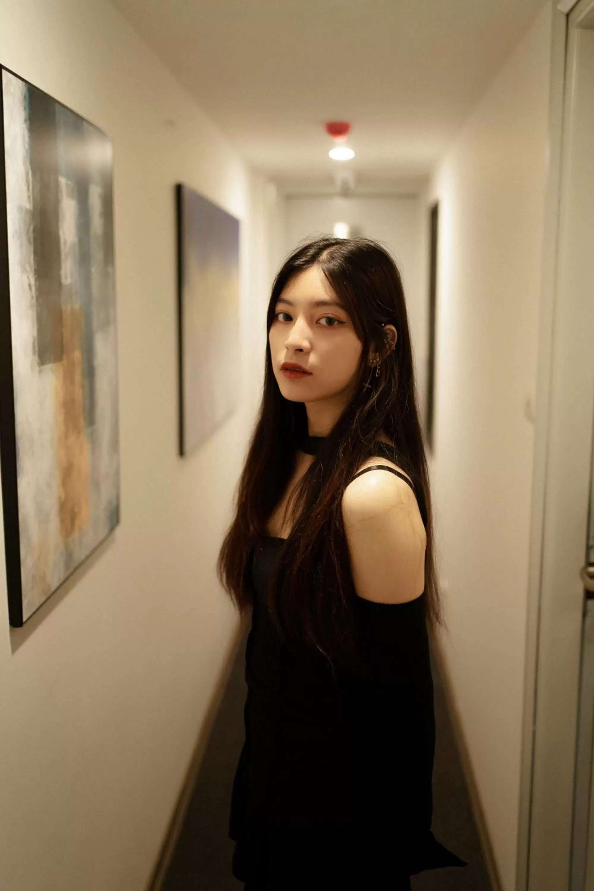 Guests in Keypad Hotel - 24 Hang Ga