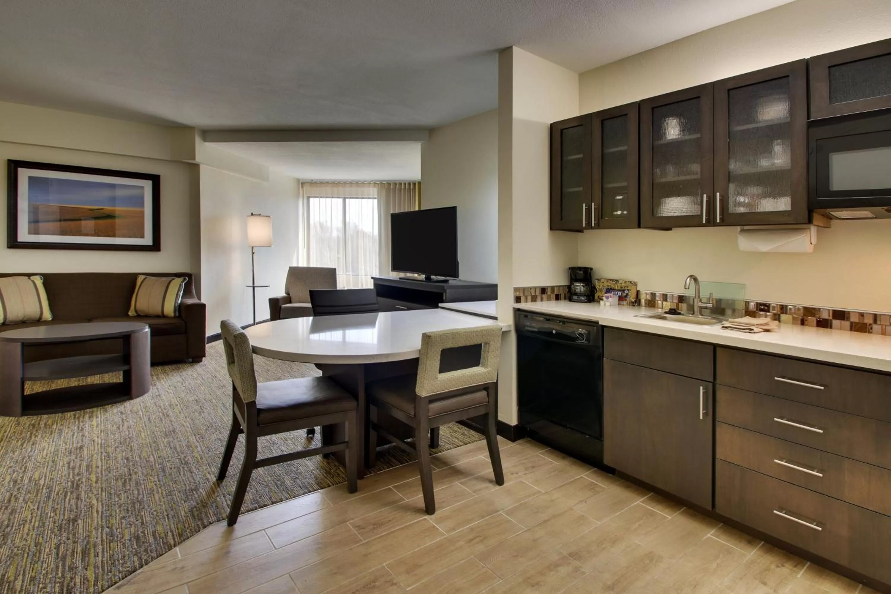 Photo of the whole room in Candlewood Suites - Wichita East by IHG