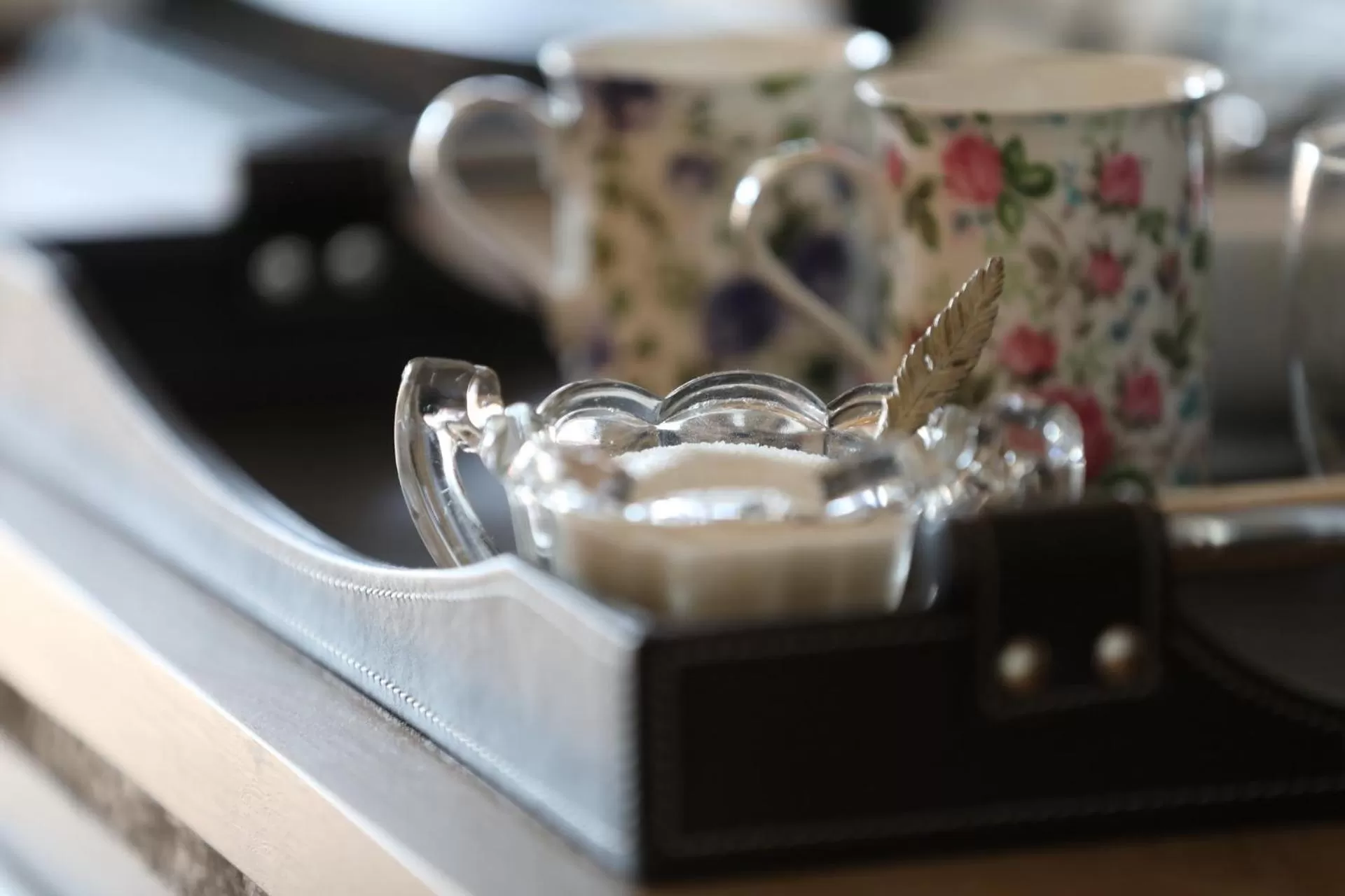 Coffee/tea facilities in Ben's Bed and Breakfast