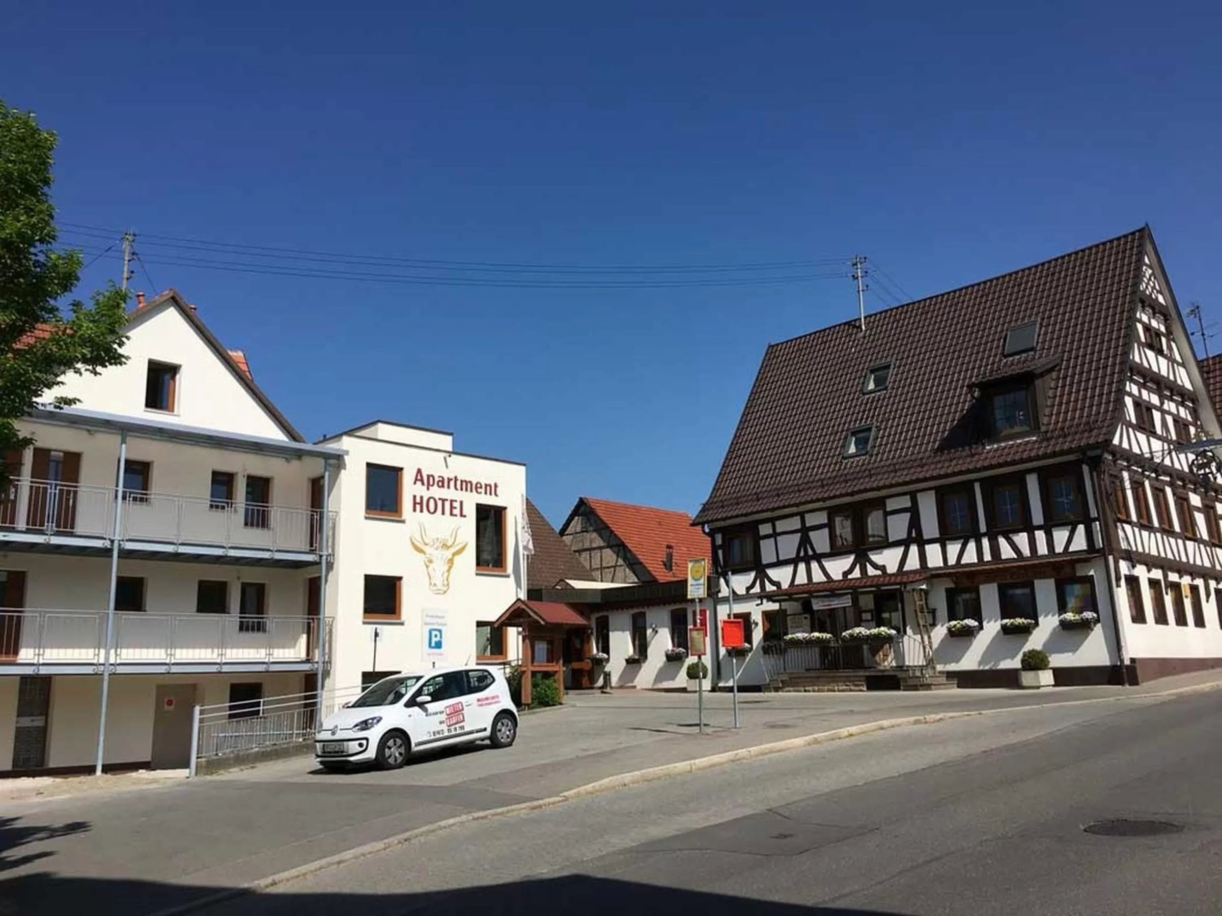 Property Building in Gasthof zum Ochsen