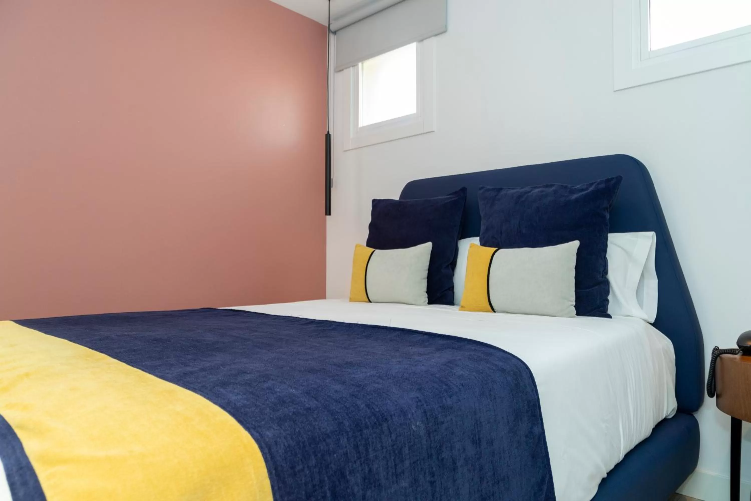 Bed in Smartrental Collection Gran Vía Centric