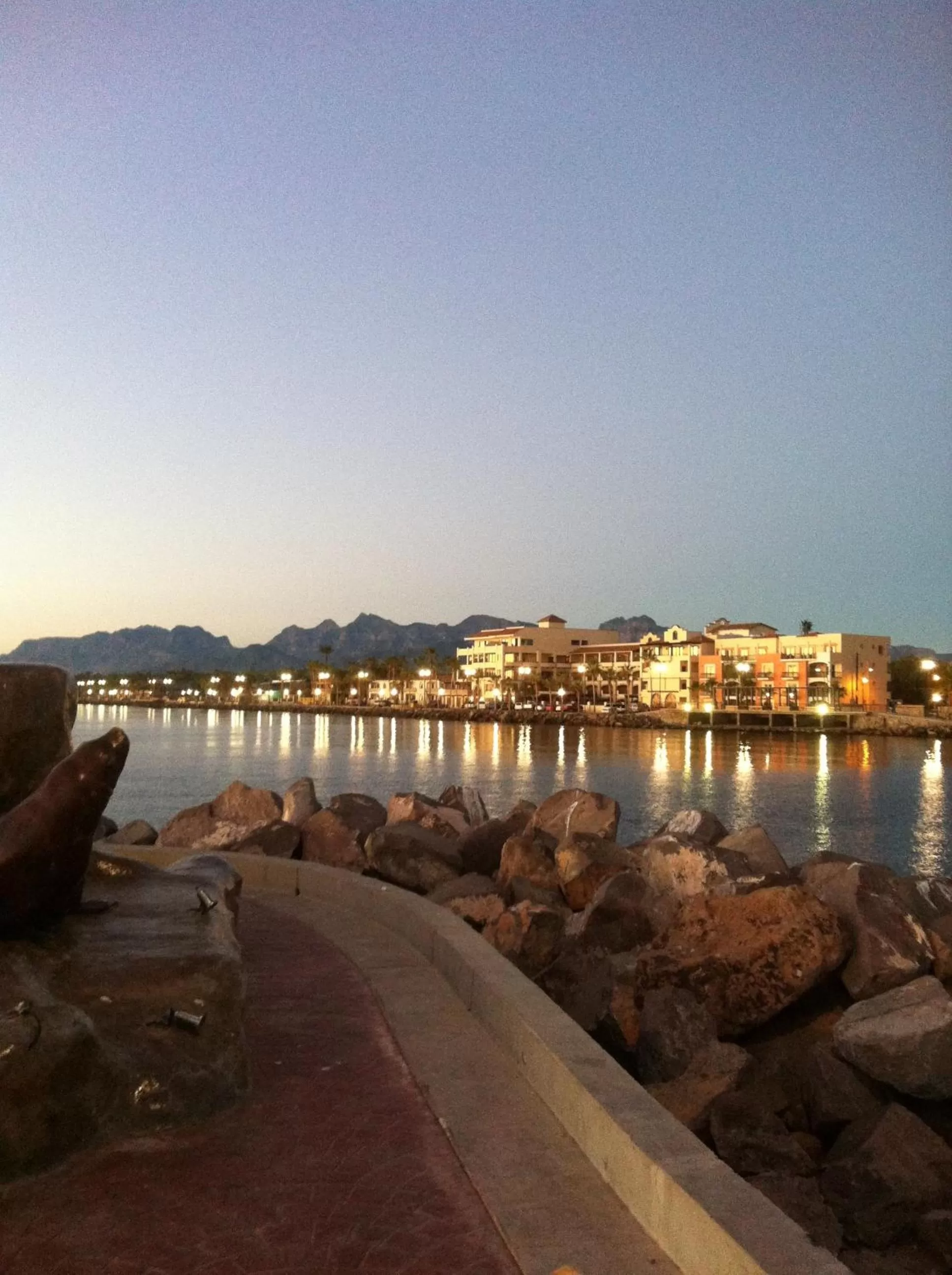 View (from property/room) in Hotel 1697 Loreto