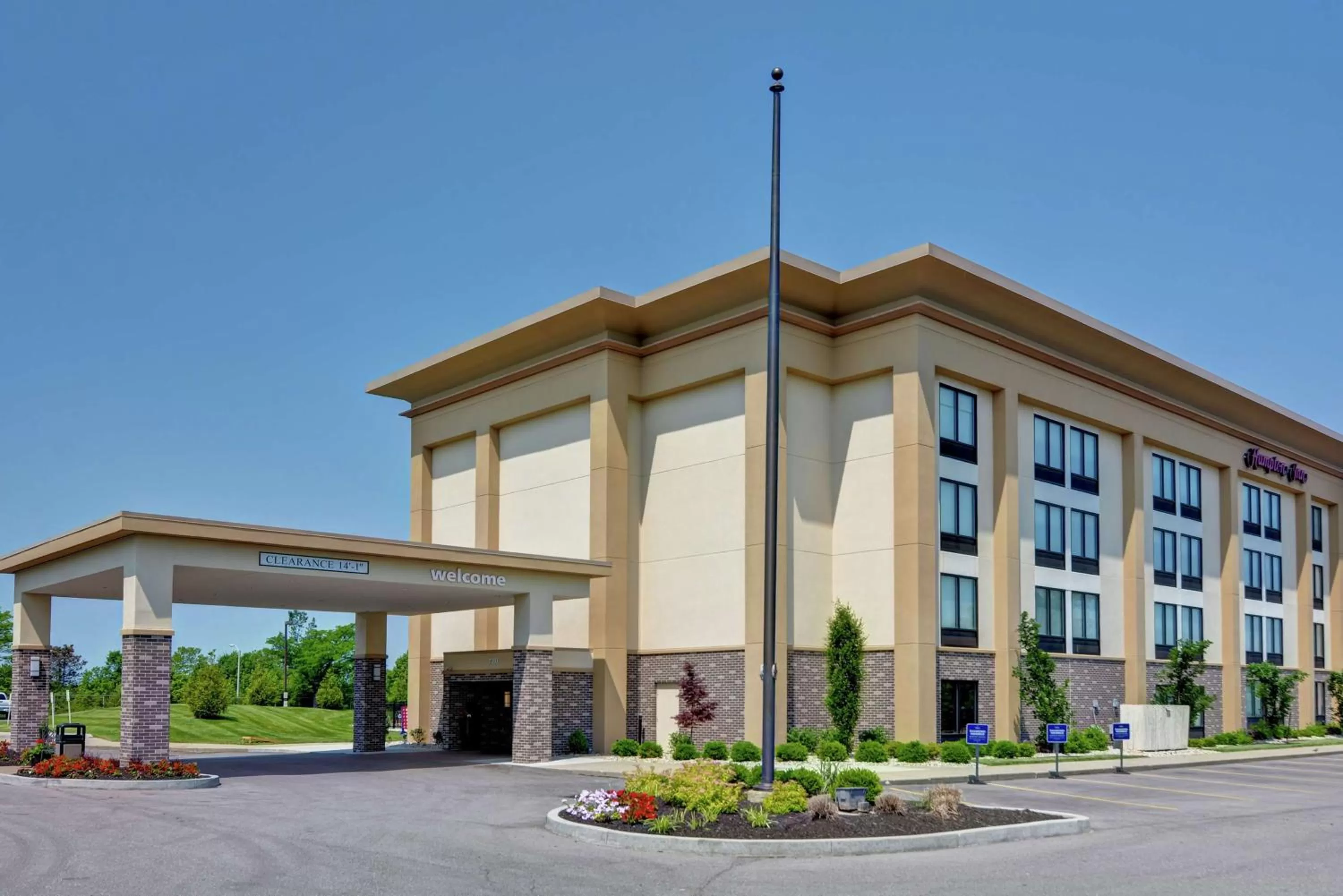 Hampton Inn Cincinnati Airport South