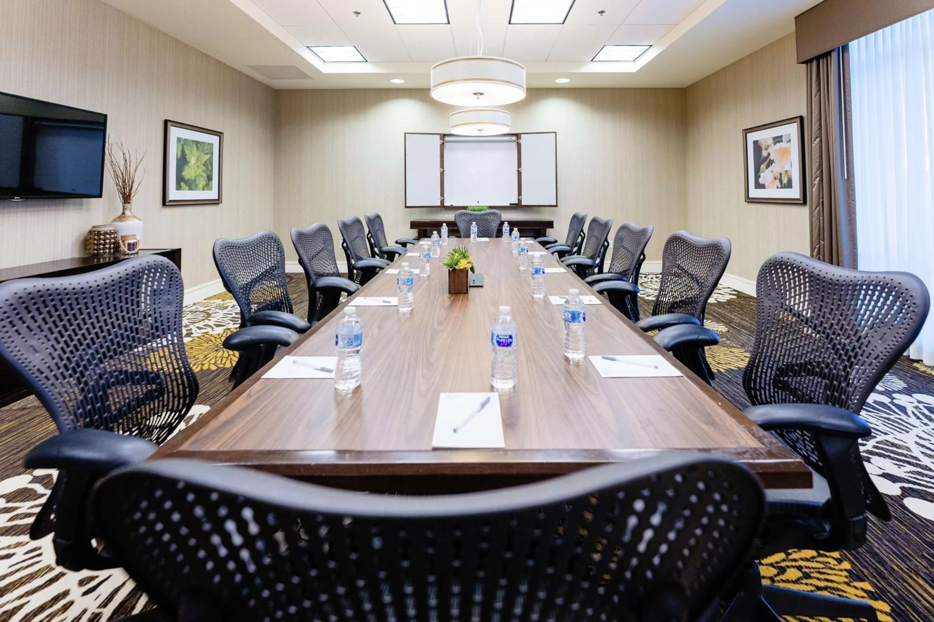 Meeting/conference room in Hilton Garden Inn Exton-West Chester