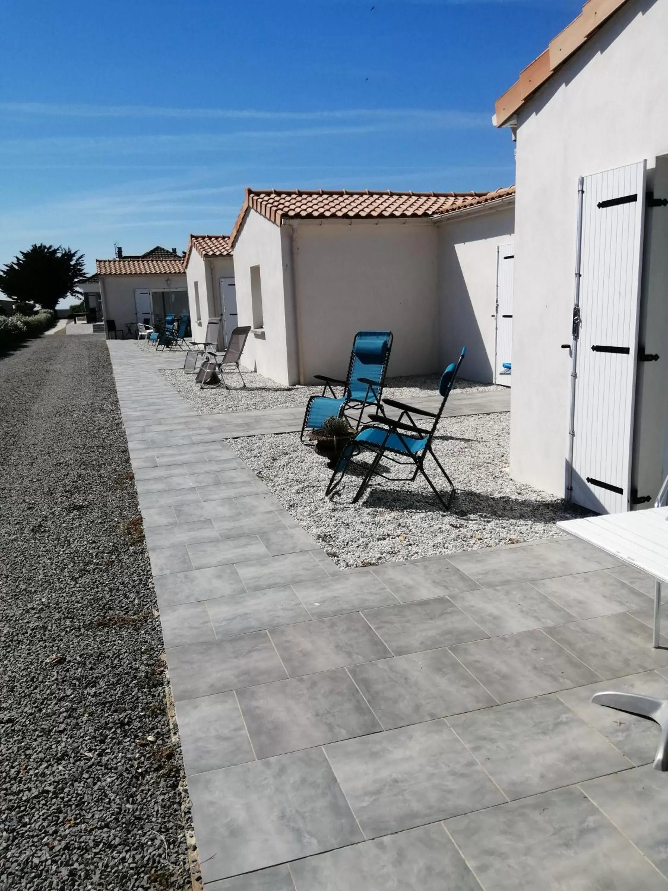 View (from property/room) in la pêcherie bord de mer