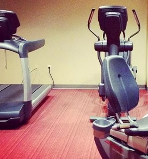 Fitness centre/facilities in Crest on Barkly Hotel