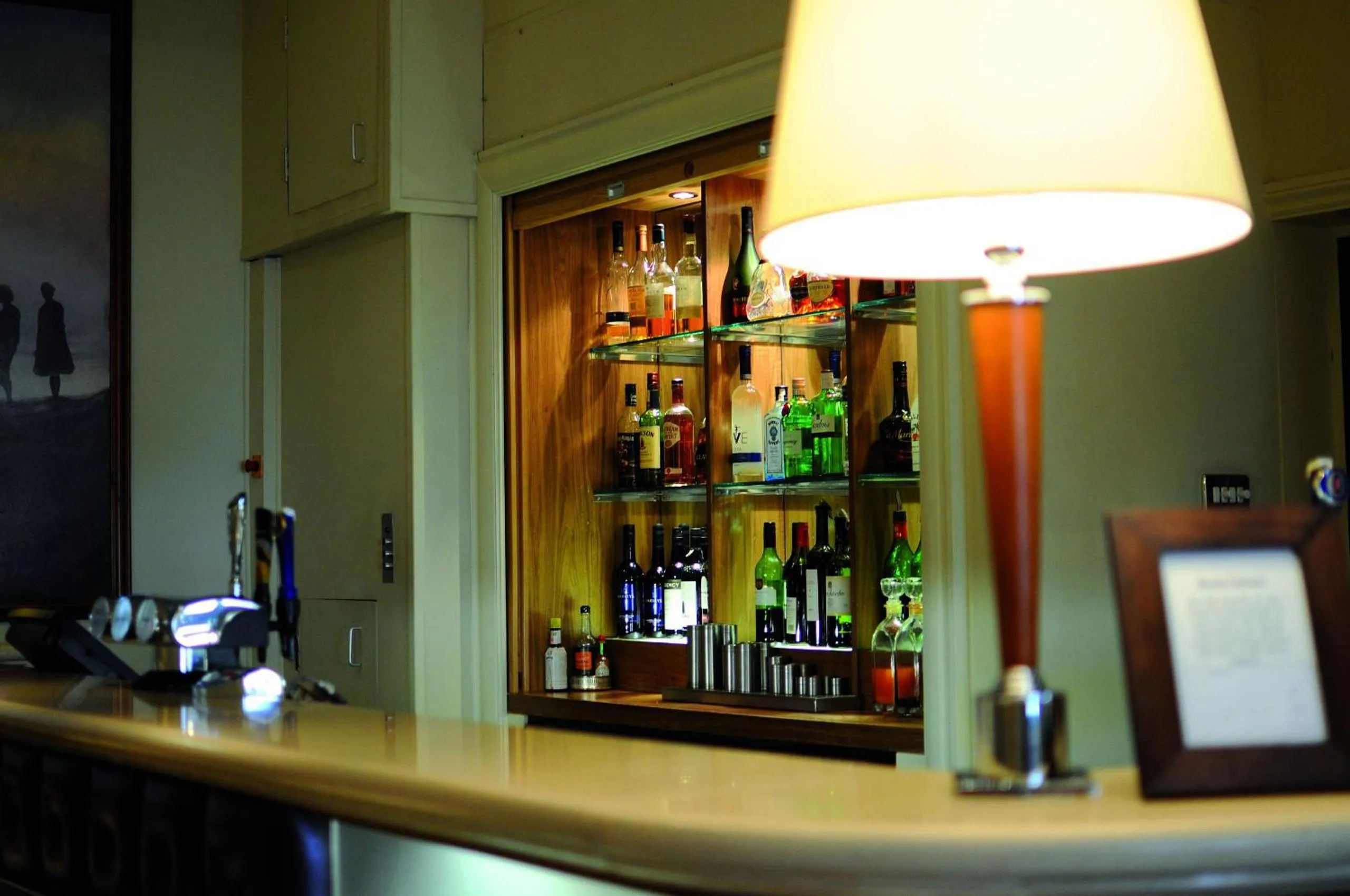 Lounge or bar in St George's Hotel - Llandudno