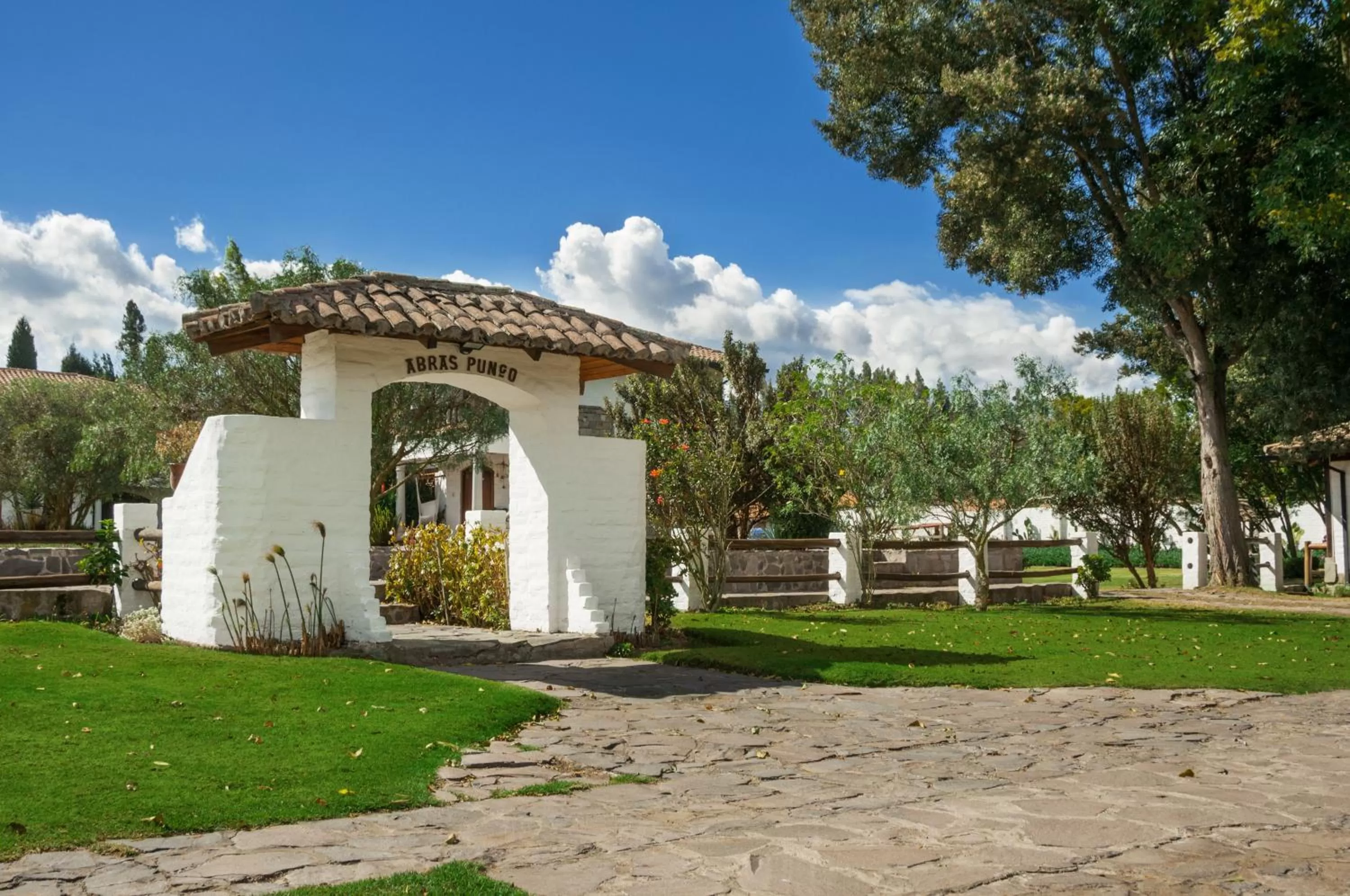 Coffee/tea facilities in Hotel Hacienda Abraspungo