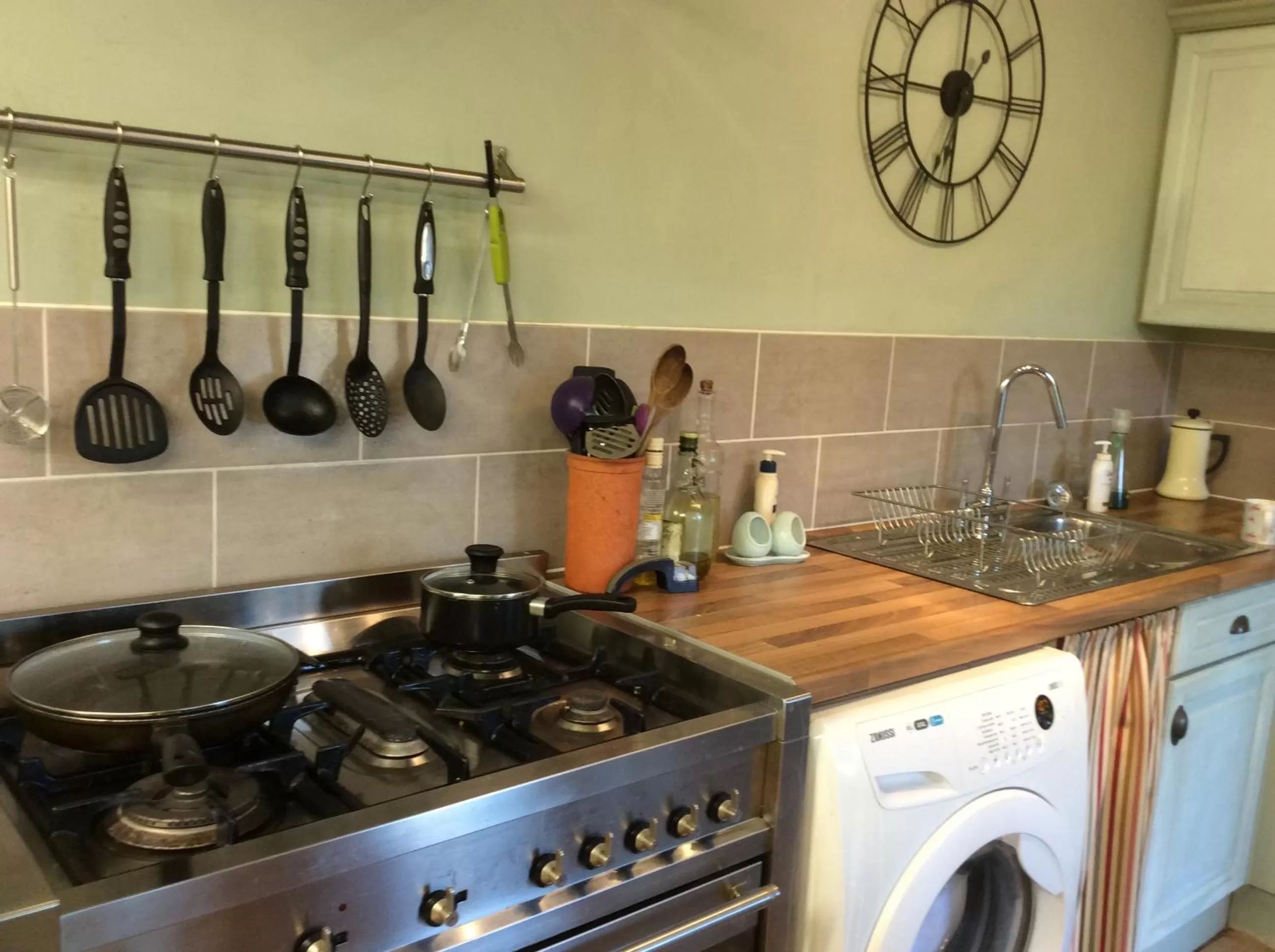 Valley Farmhouse, Westhall