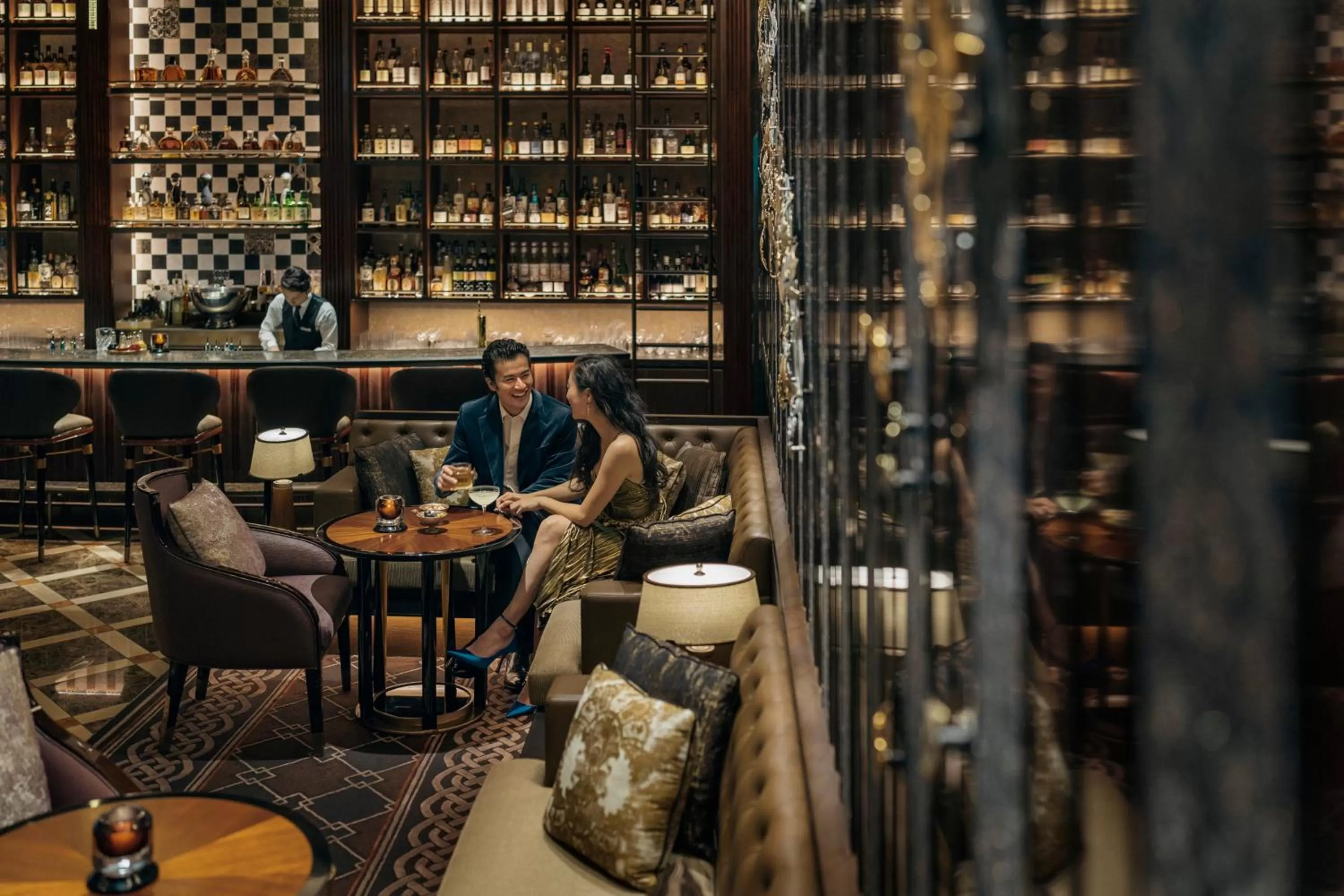 Restaurant/places to eat in Four Seasons Hotel Tokyo at Otemachi