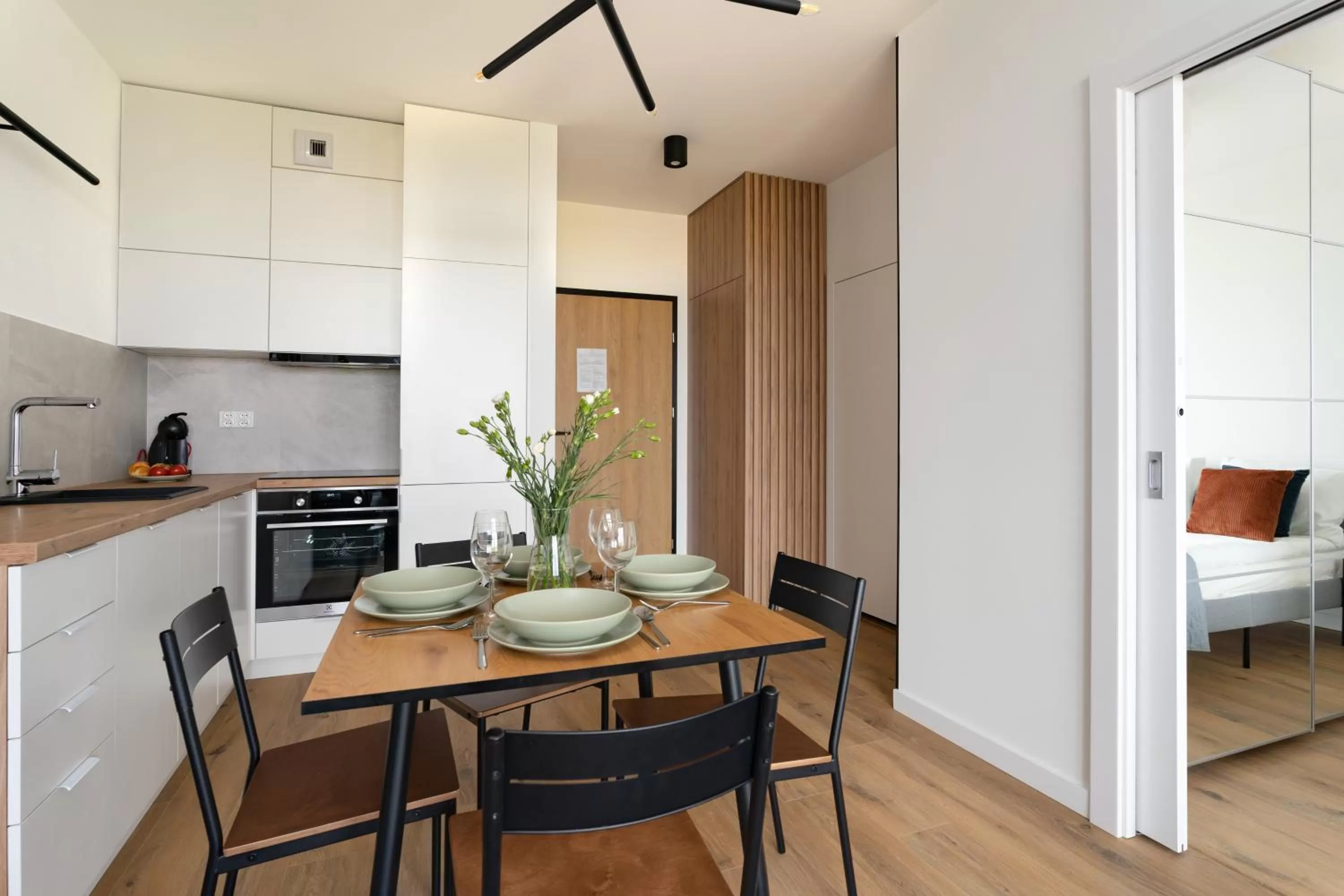 Symphony Modern Tower Apartamenty