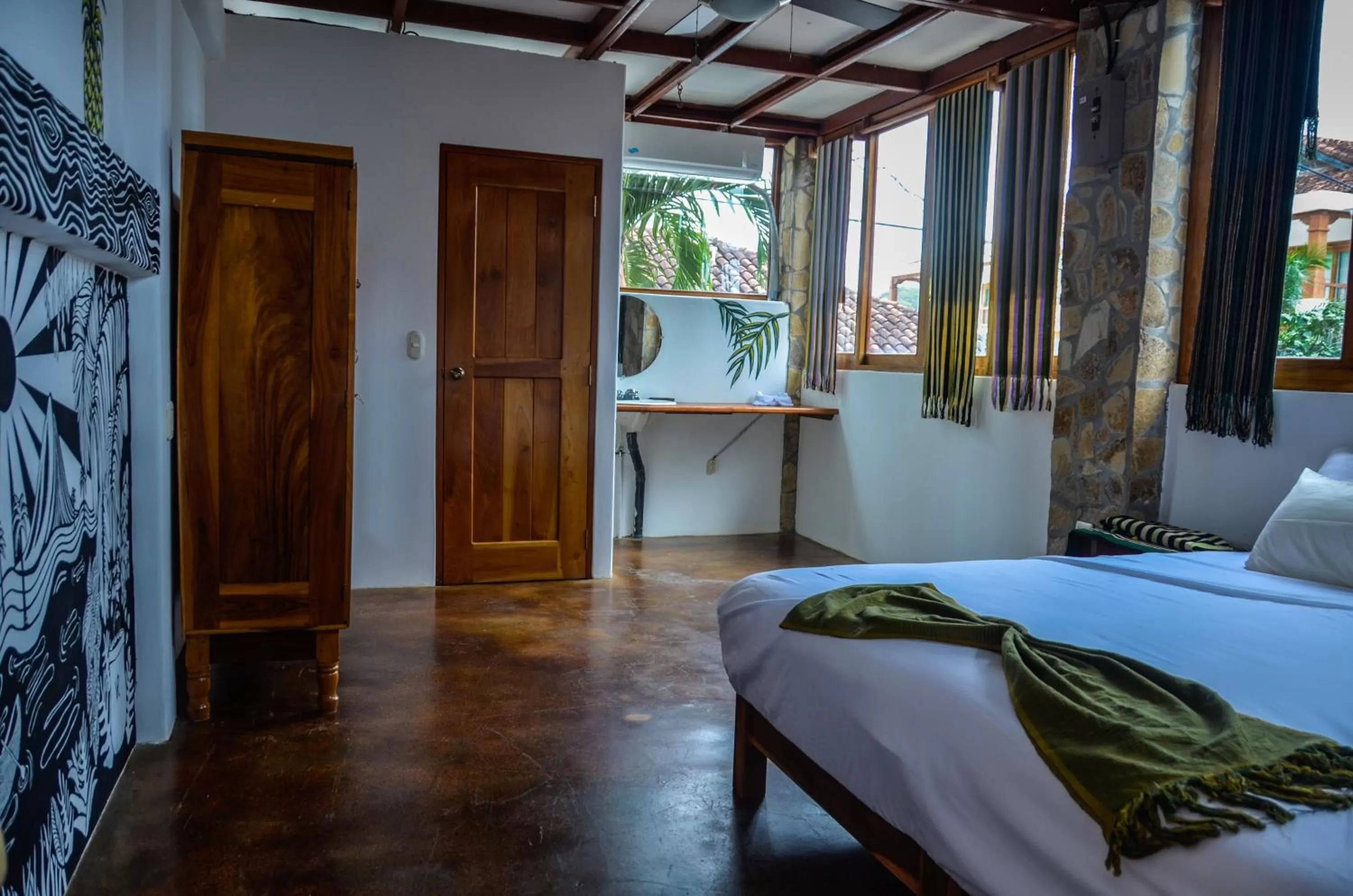 Day, Bed in Nuestra Casa