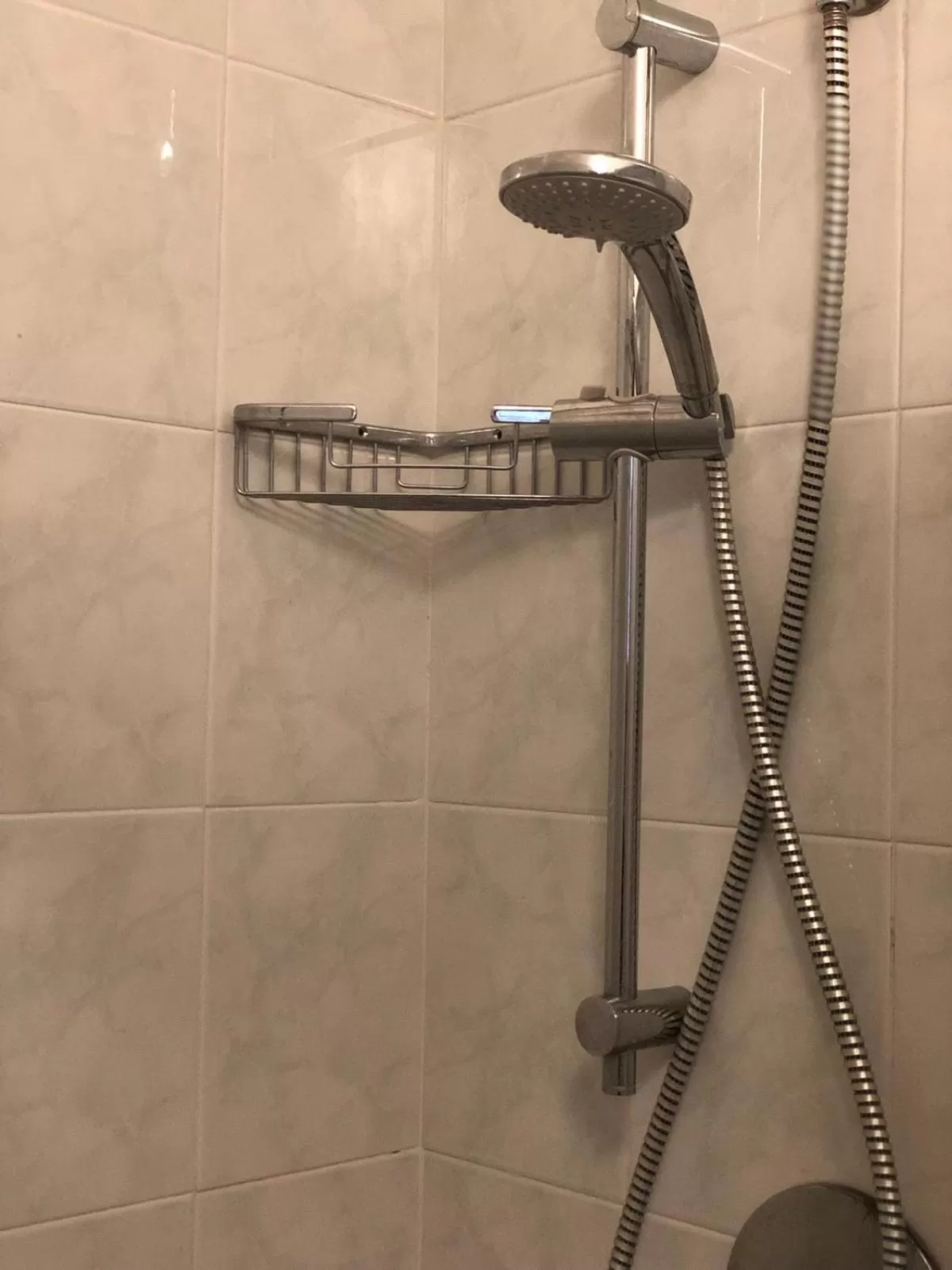 Shower, Bathroom in B&B La Ruota Milano