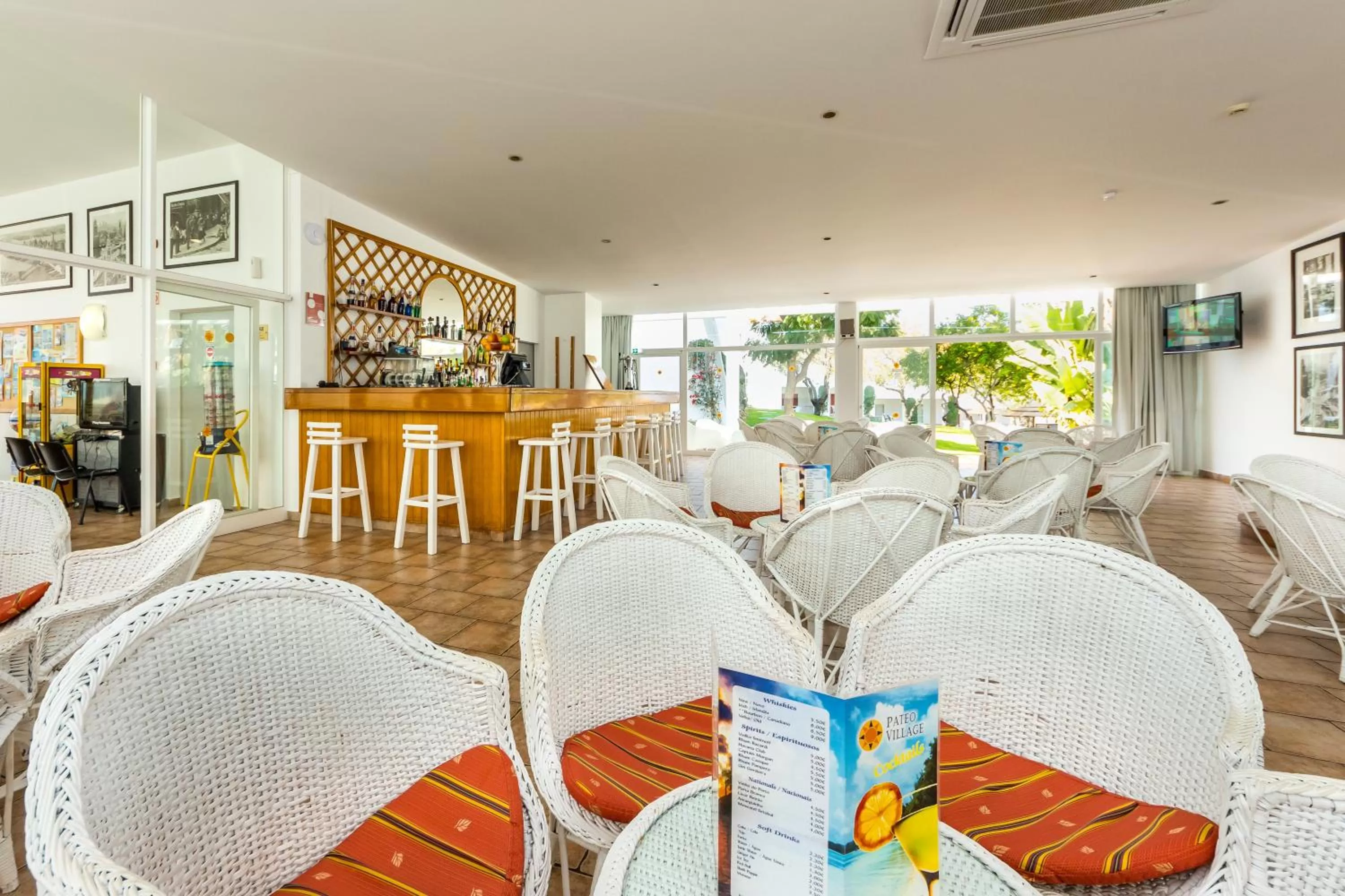 Billiard in Pateo Village