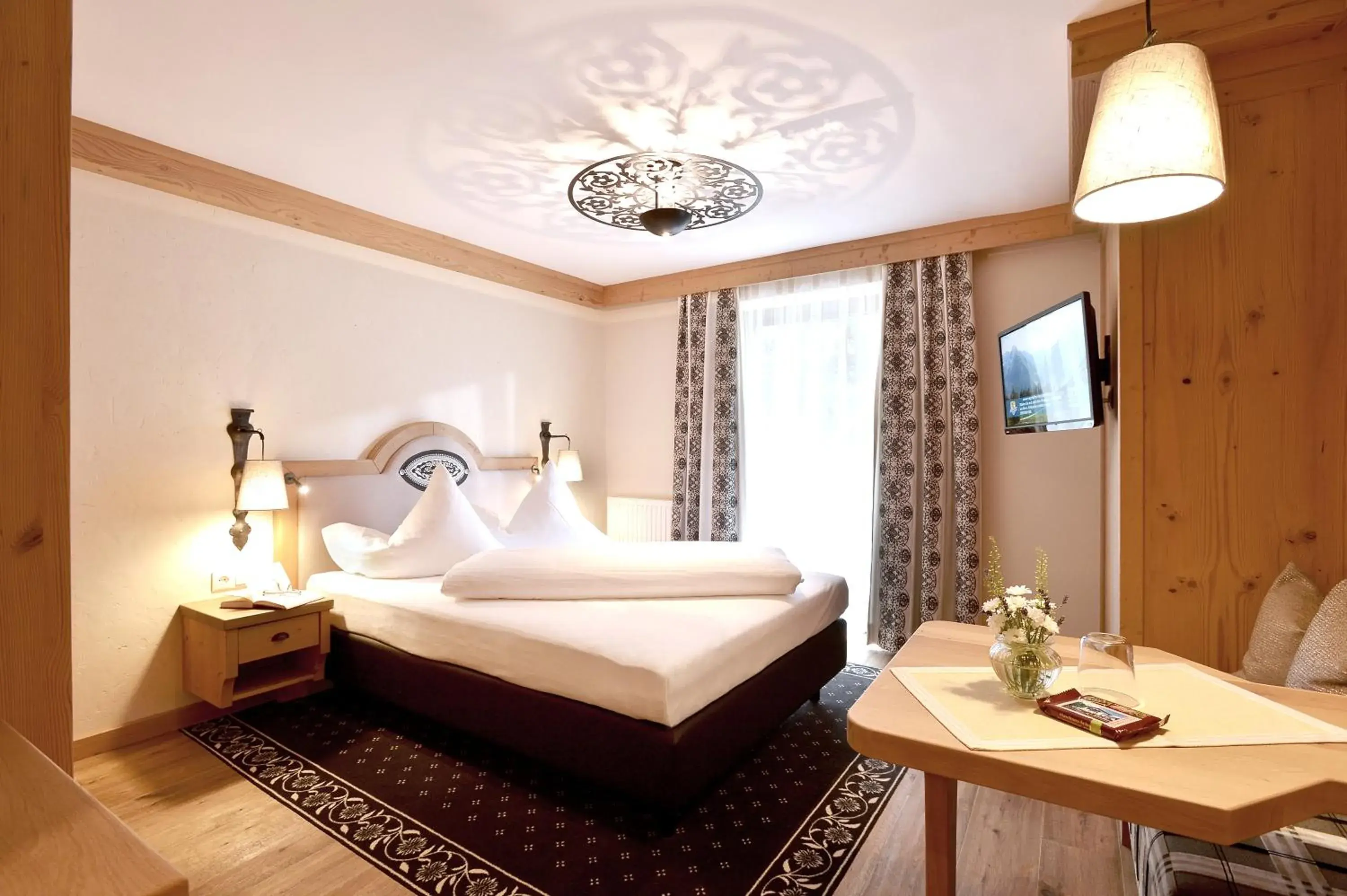 Single Room in Alpenhotel Kramerwirt Single Room in Alpenhotel Kramerwirt