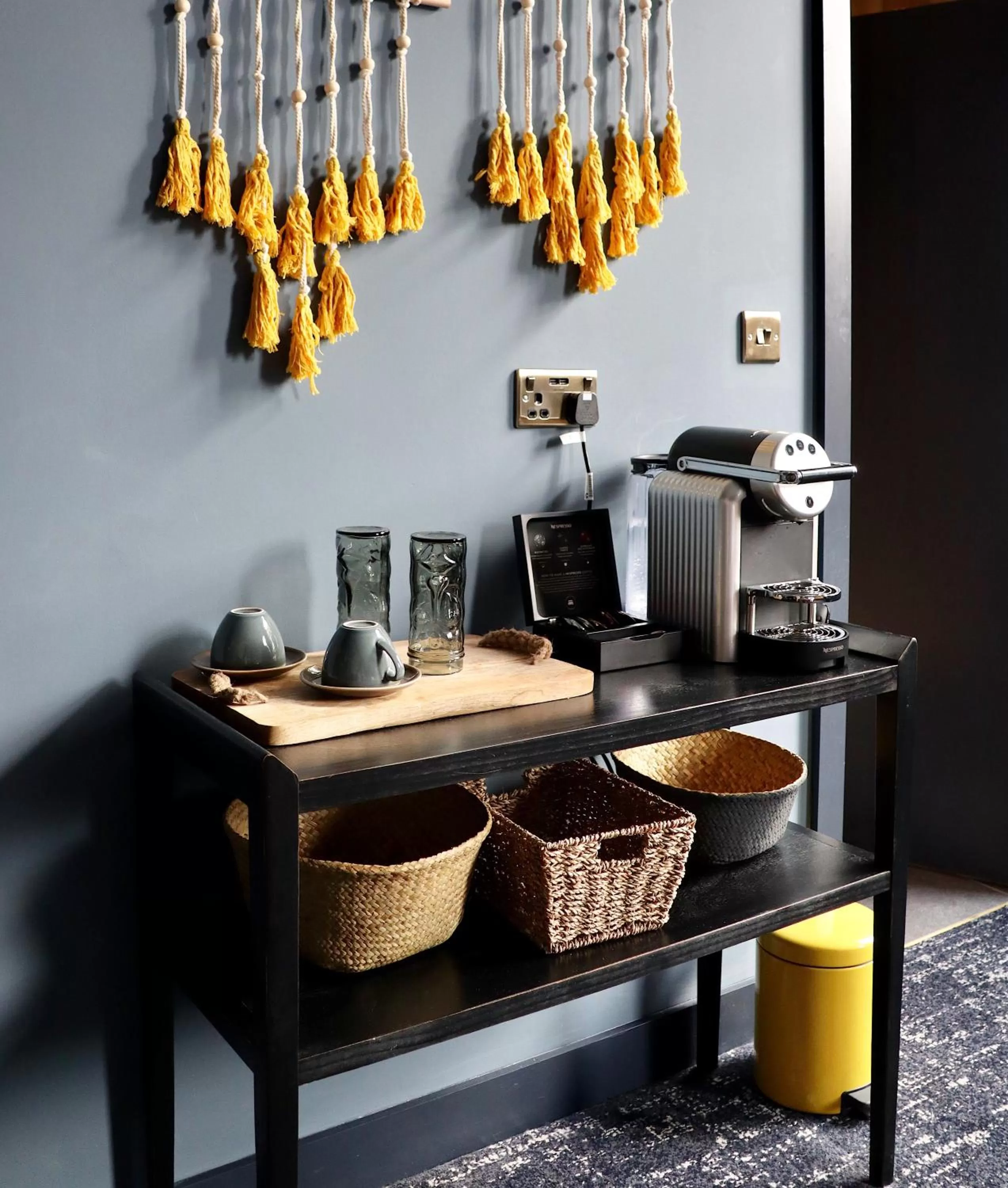 Coffee/tea facilities in The Market House