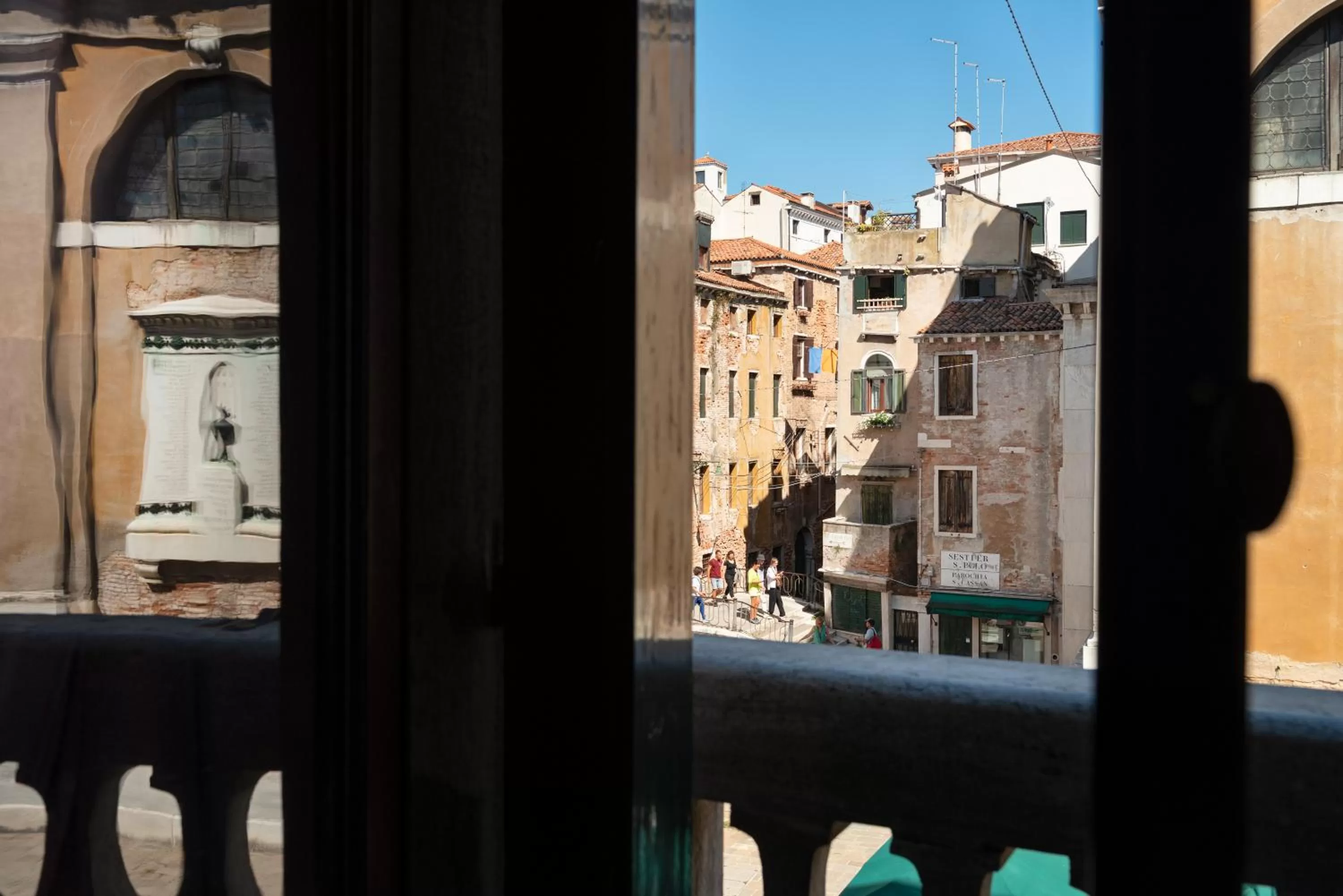 Neighbourhood in Sogno di Giulietta e Romeo