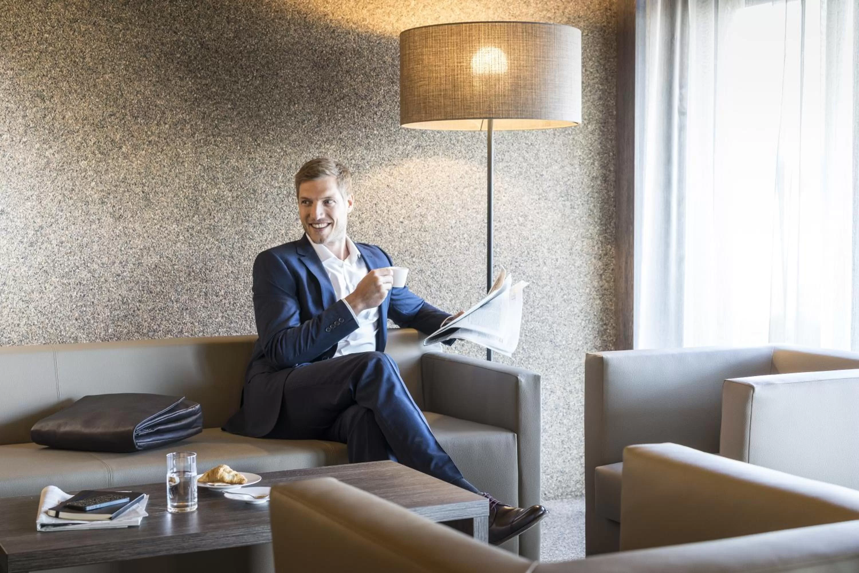 Decorative detail in MYHOTEL München Olching