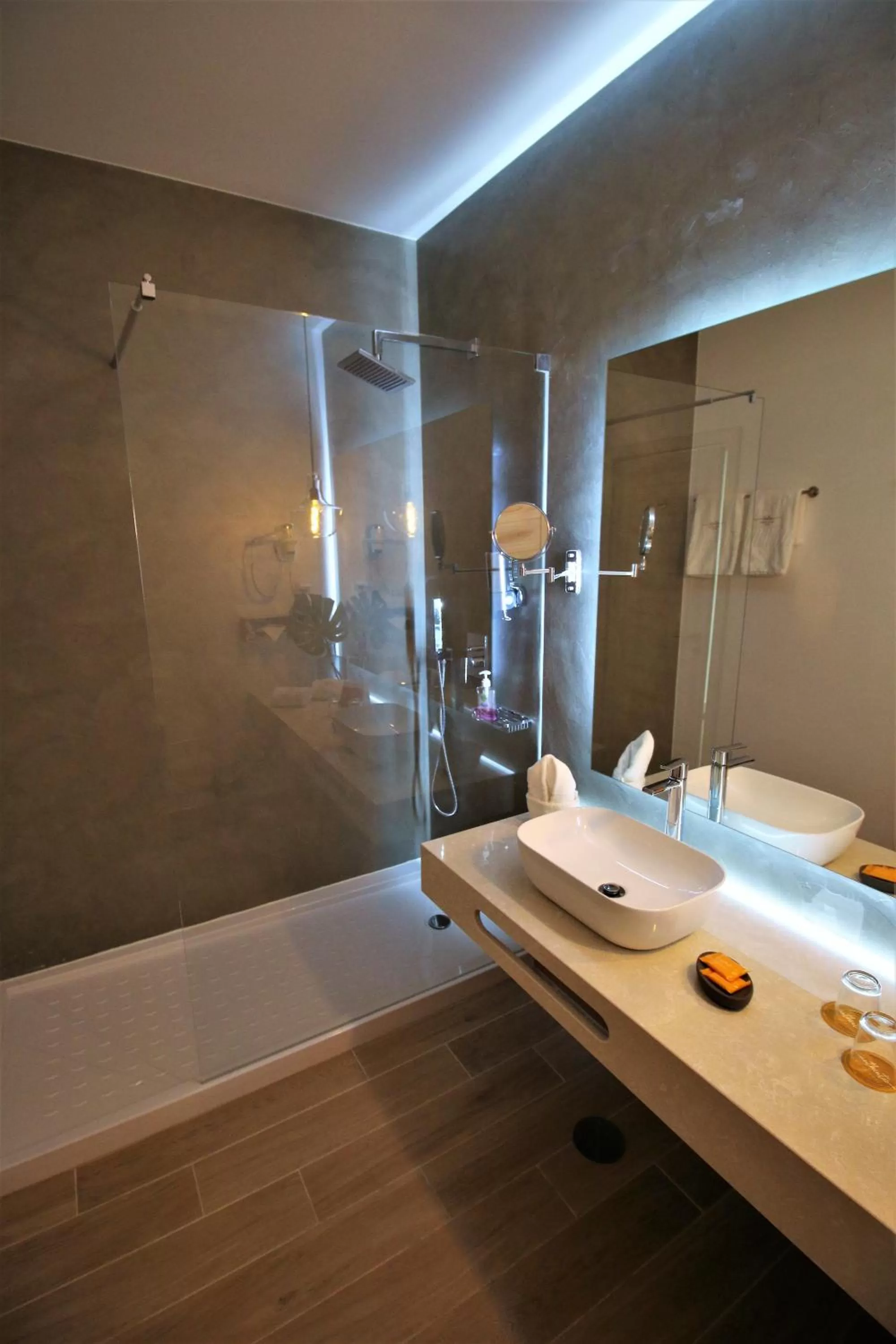 Bathroom in Authentic Tavira Hotel