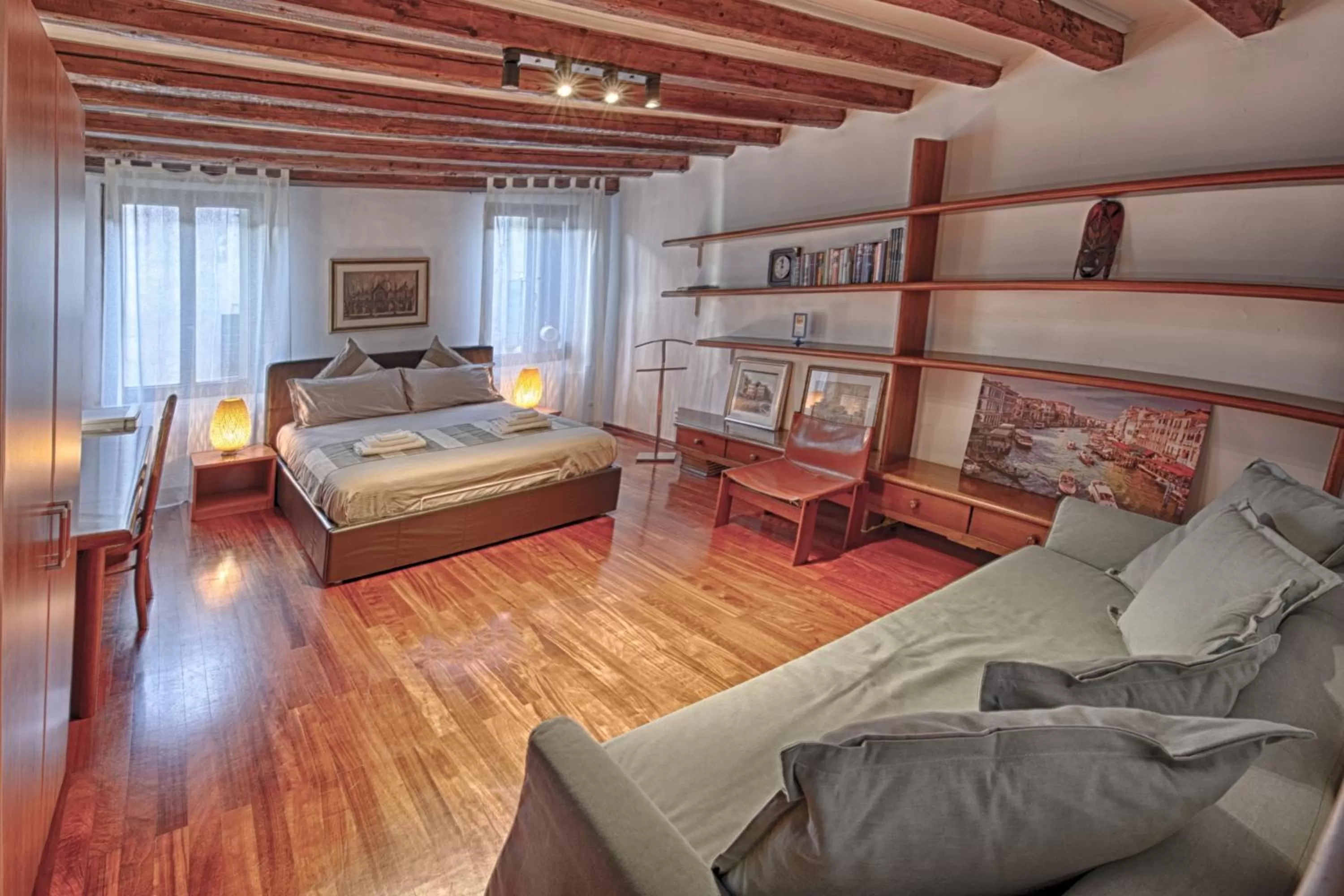 Bed in San Giacomo Venezia