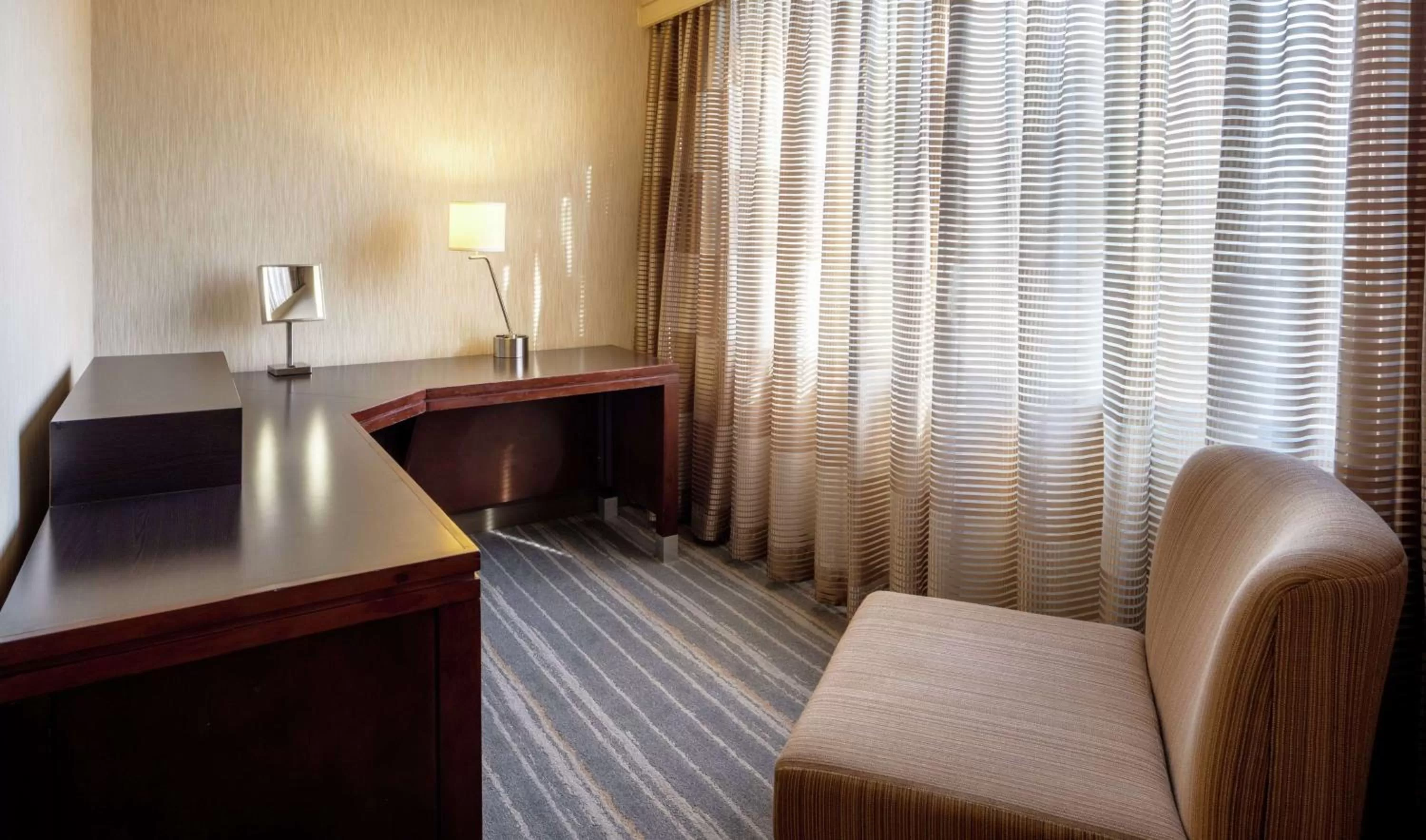 Bedroom in DoubleTree Suites by Hilton Minneapolis Downtown