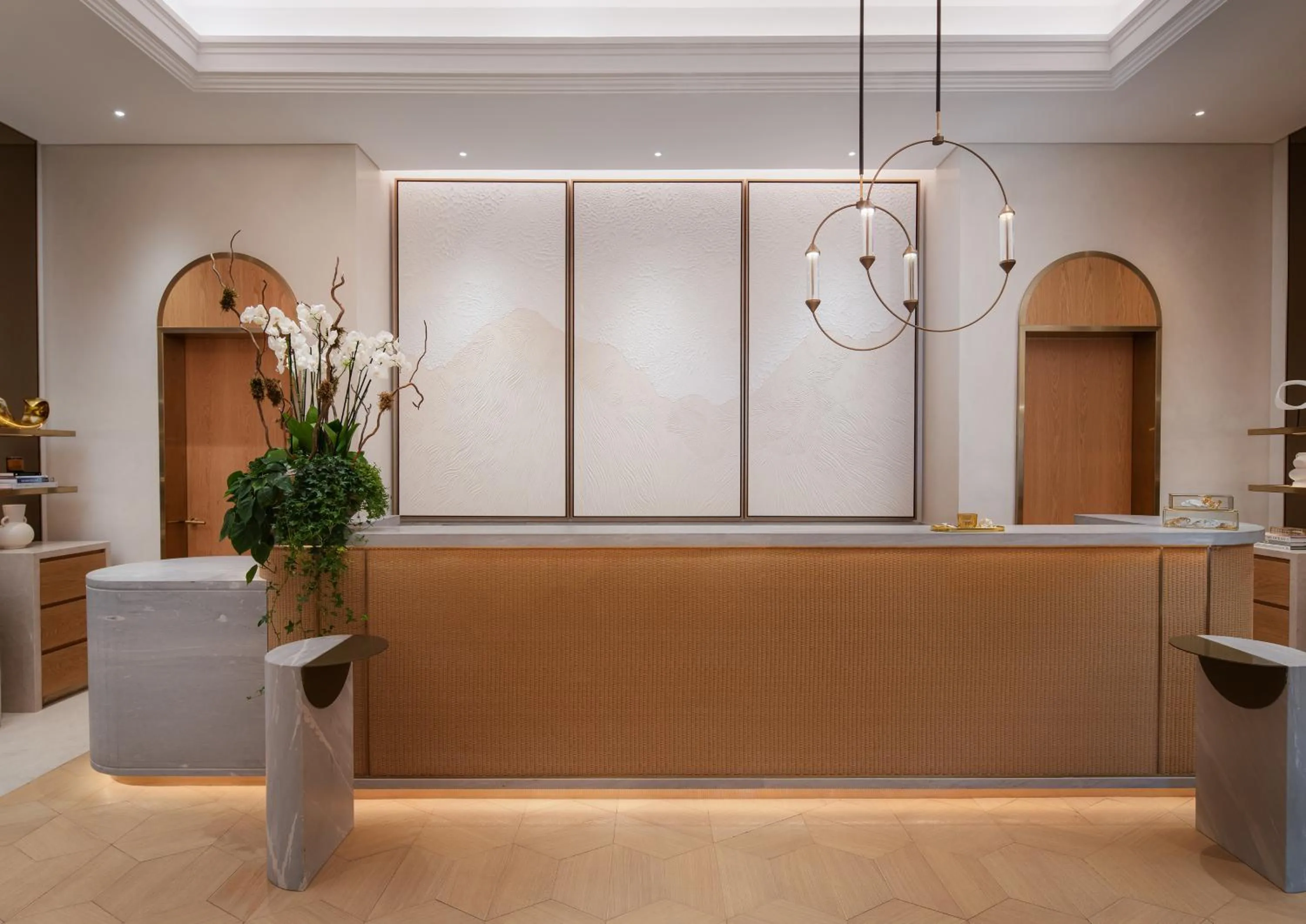 Spa and wellness centre/facilities in Four Seasons Resort and Residences at The Pearl - Qatar