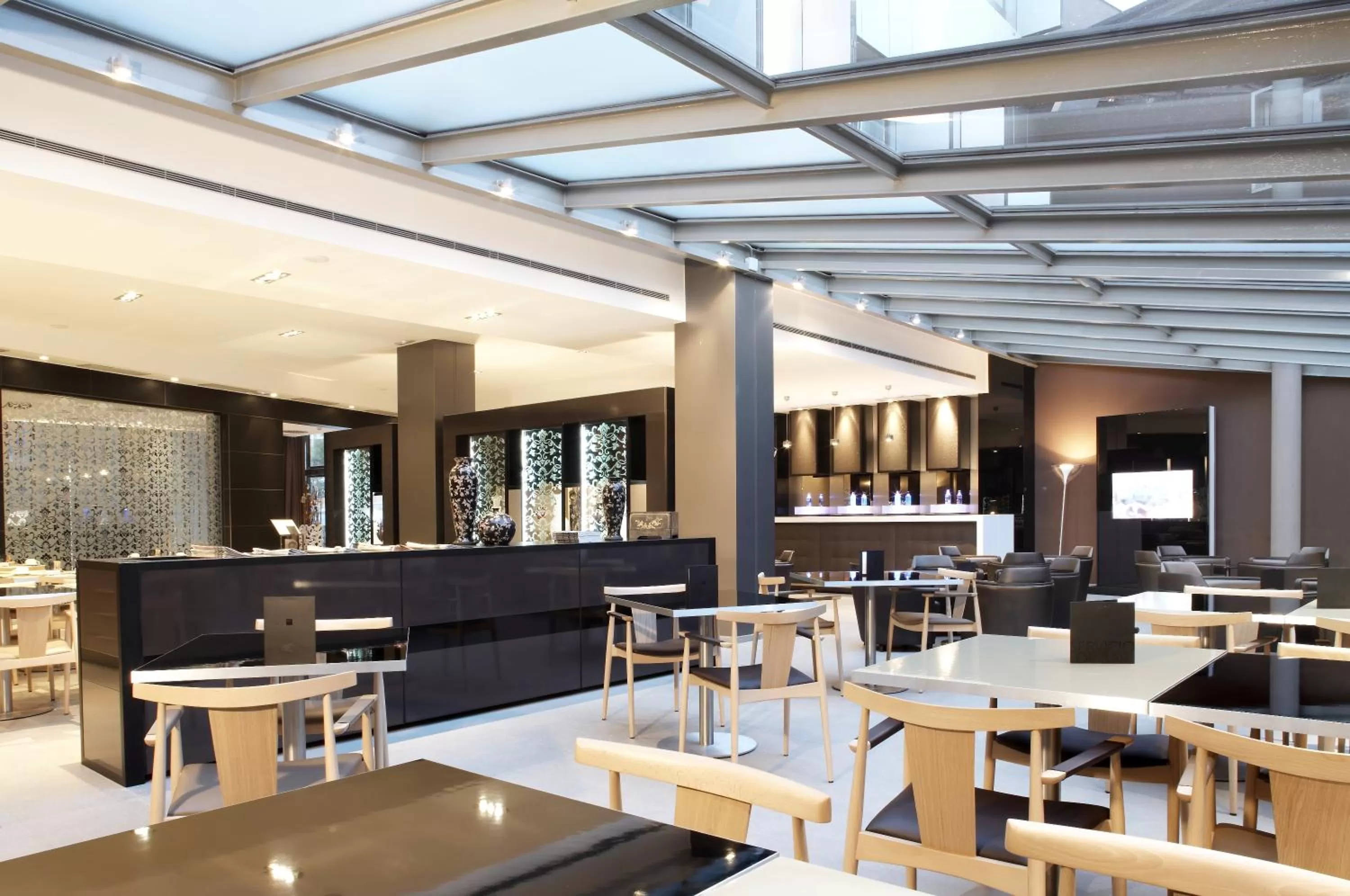 Restaurant/places to eat in Porcel Torneo