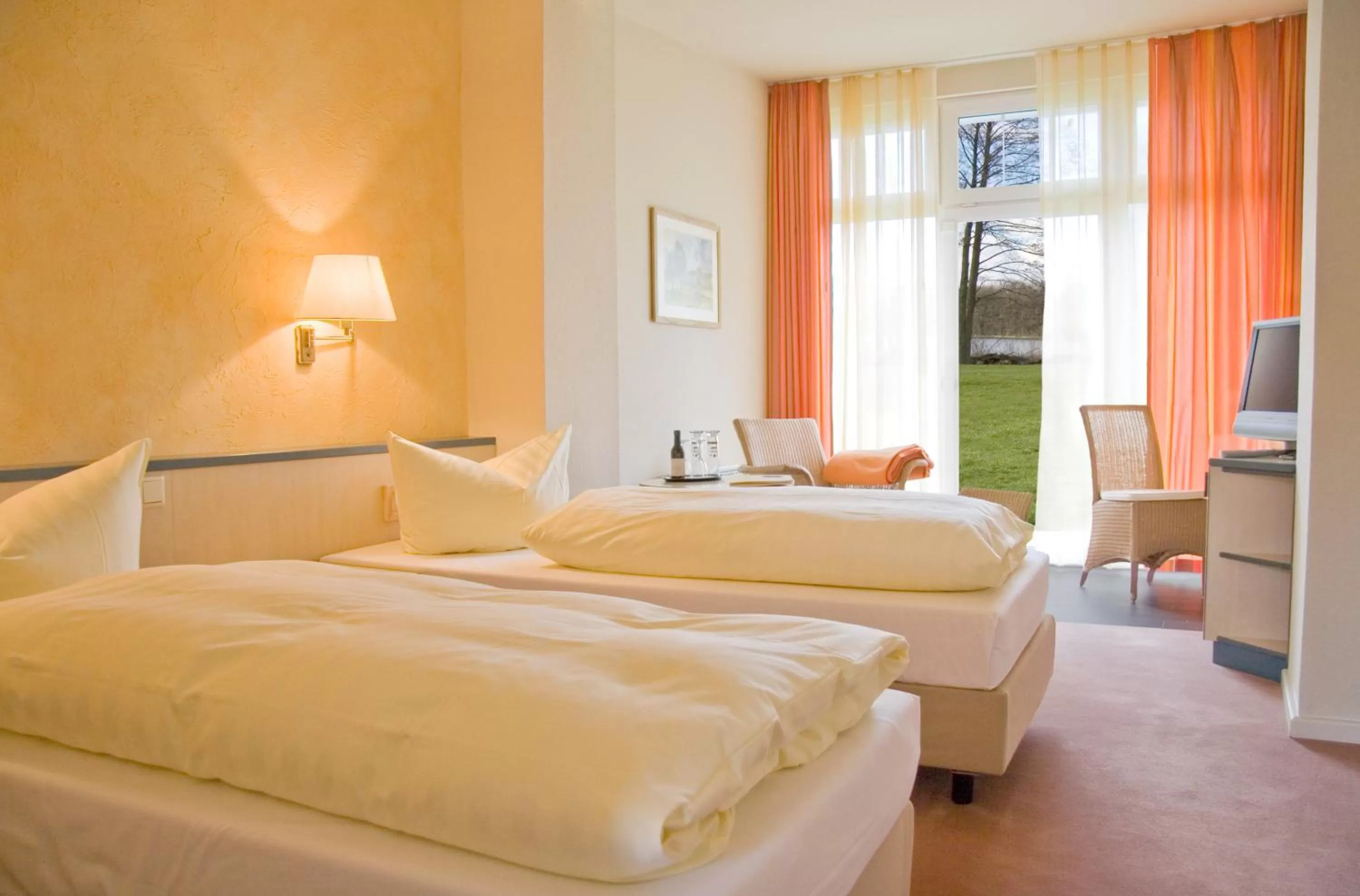 Day, Bed in Zum Rittmeister