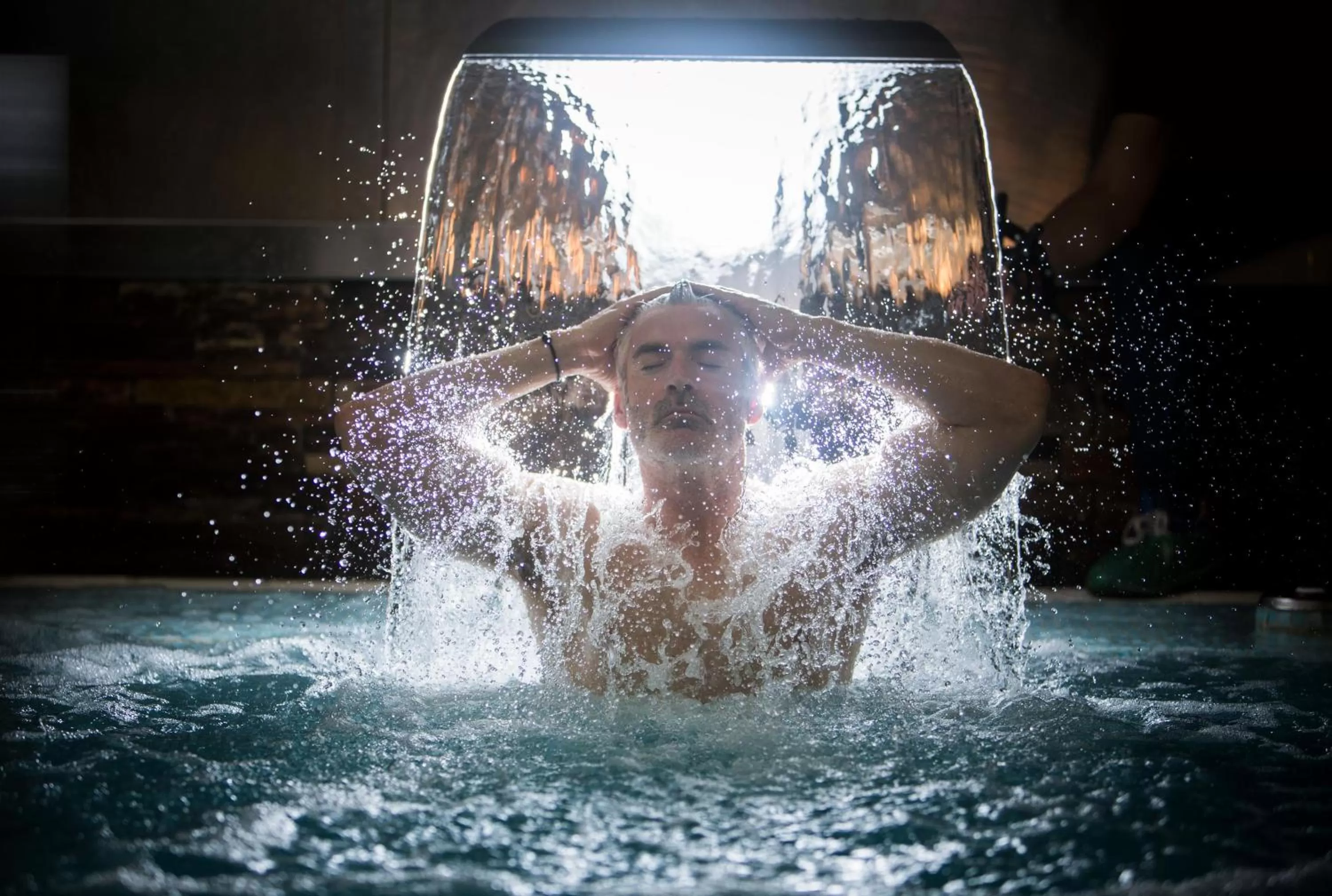 Swimming pool in Poseidon La Manga Hotel & Spa - Designed for Adults