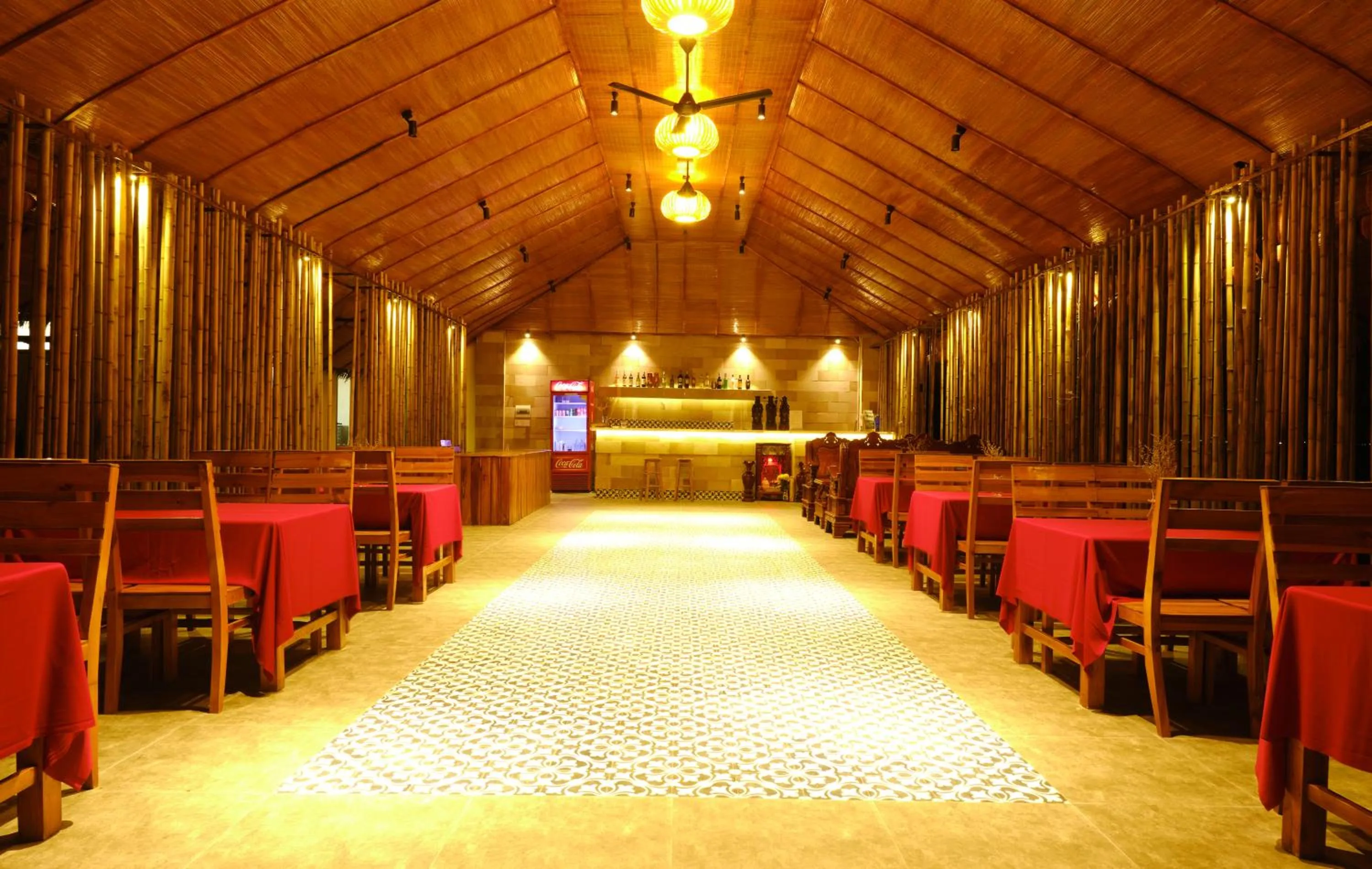 Restaurant/places to eat in Wild Beach Phu Quoc Resort