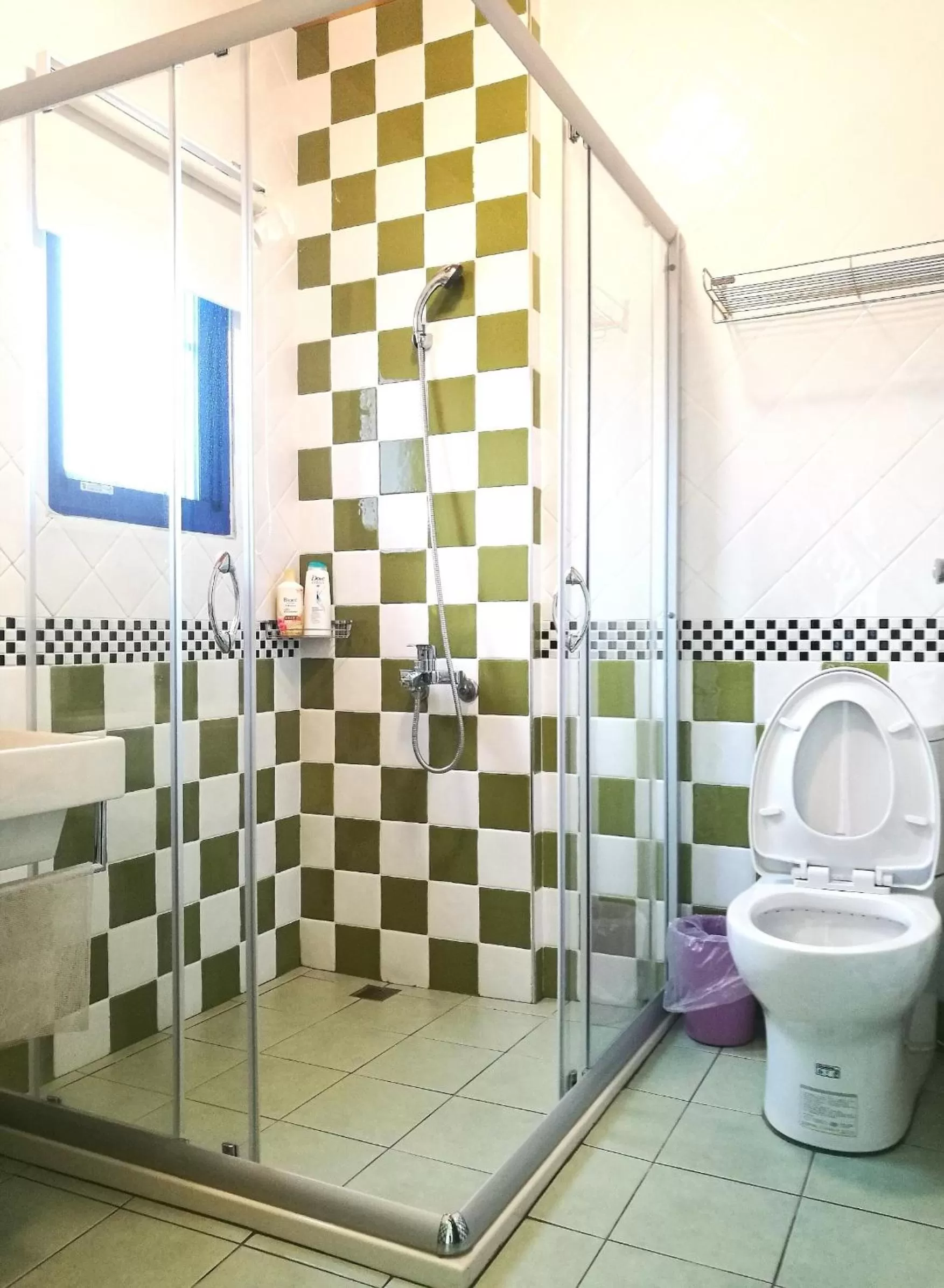 Bathroom in Love Ocean & Happy Bay HomeStay