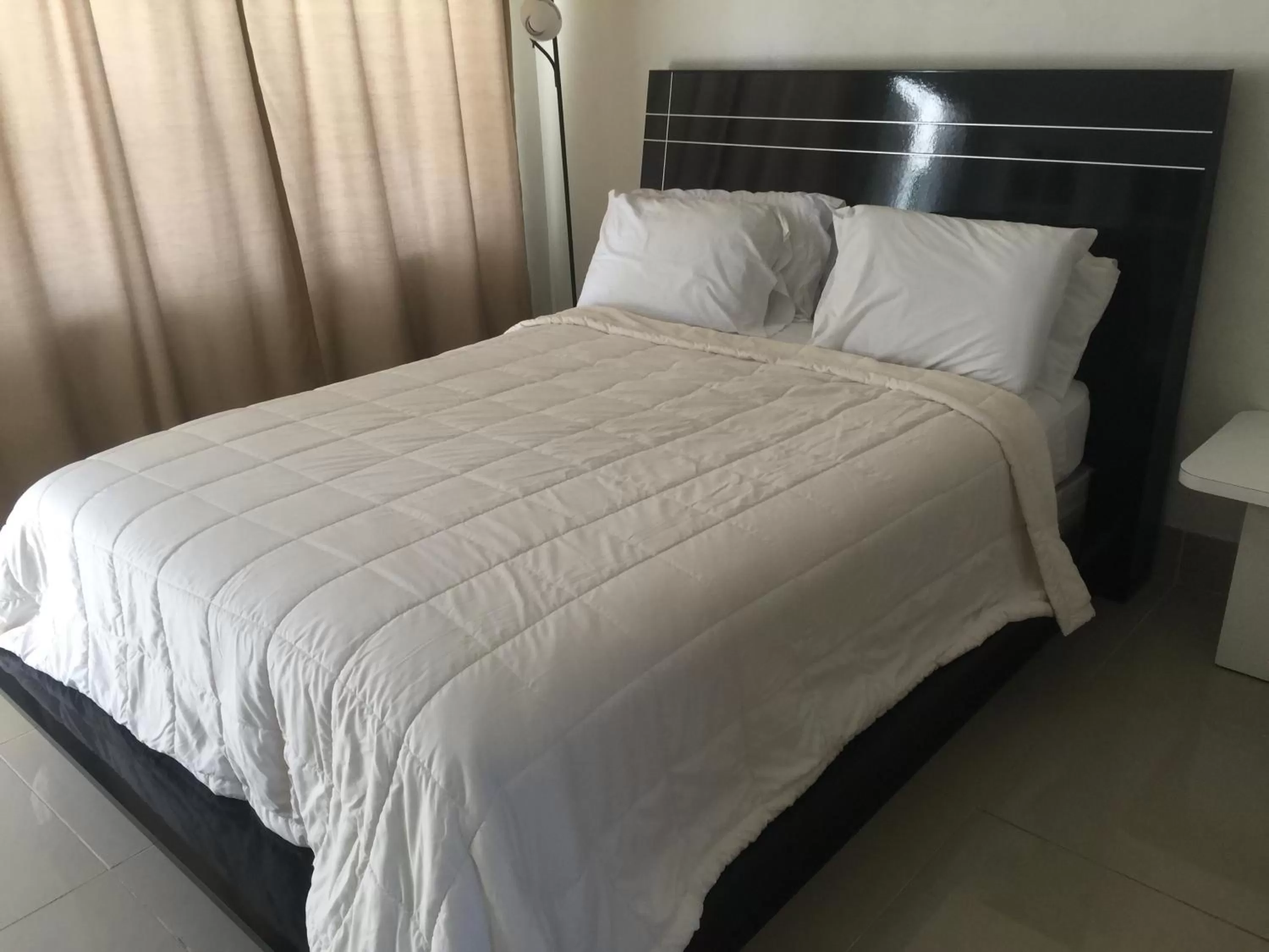 Bed in Pelican By The Sea