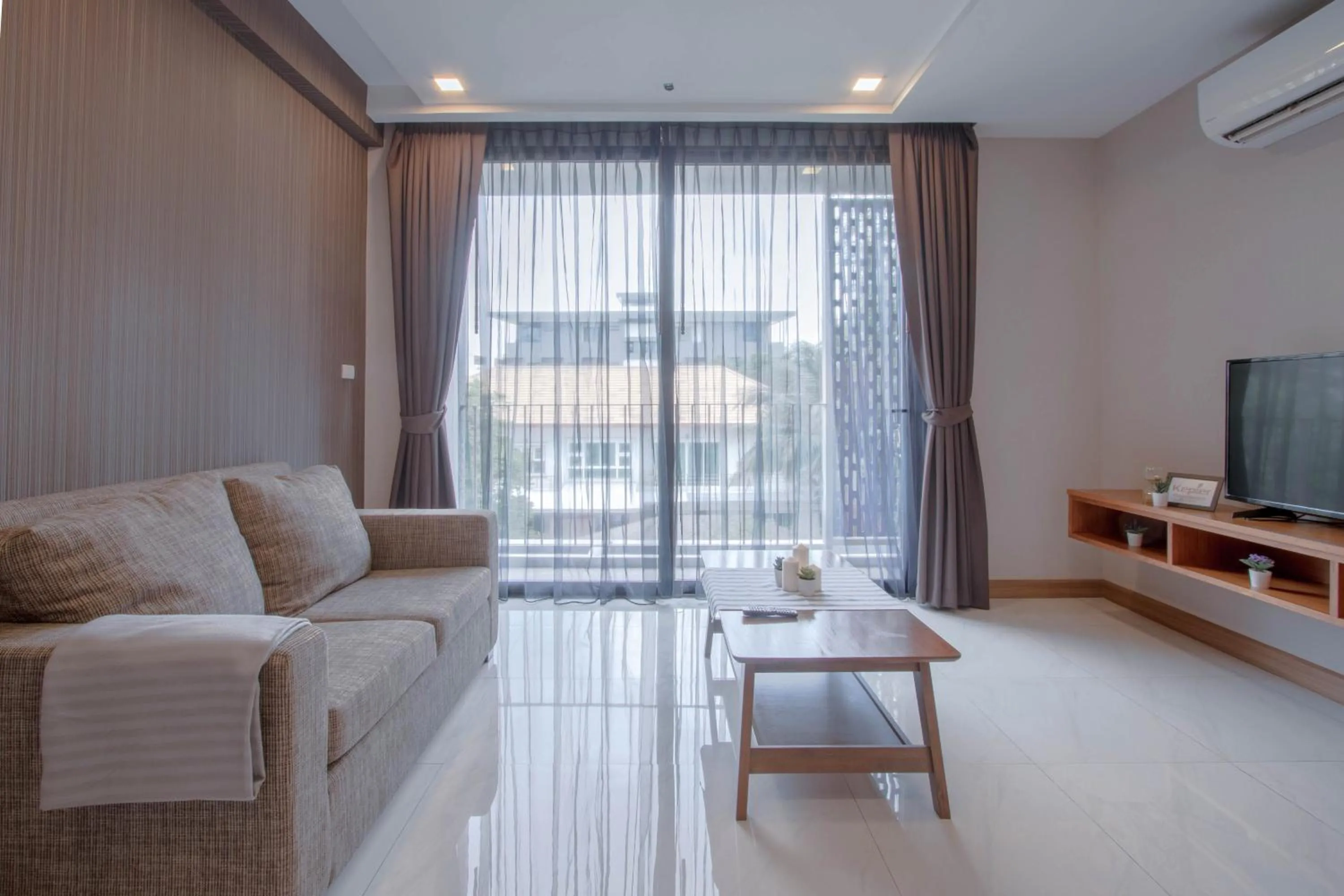 TV and multimedia in Kepler Residence Bangkok