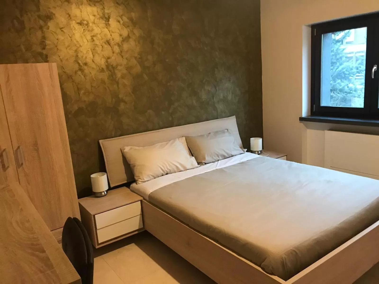 Photo of the whole room, Bed in B&B Il Sogno