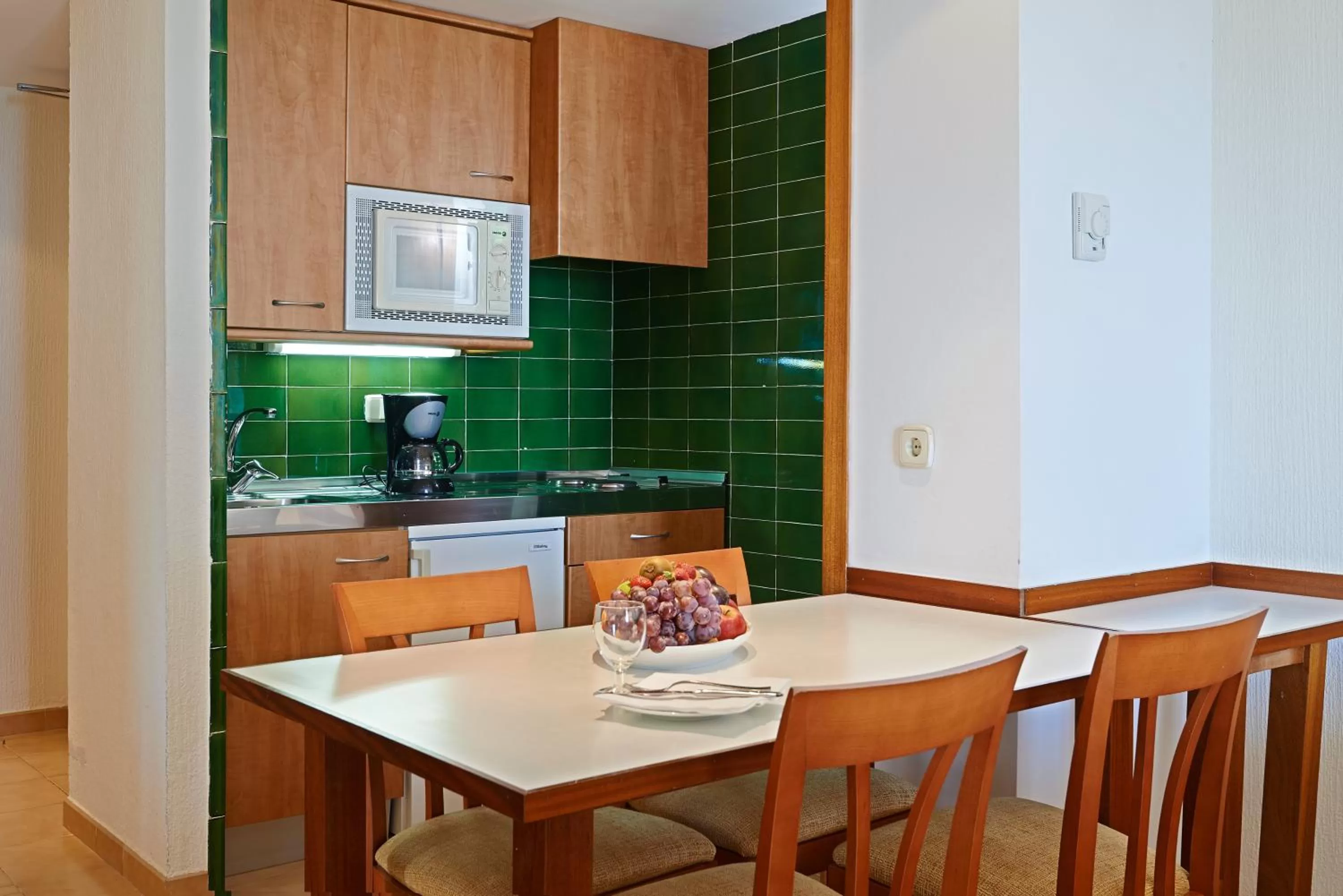 Two-Bedroom Apartment in Hipotels Dunas Aparthotel